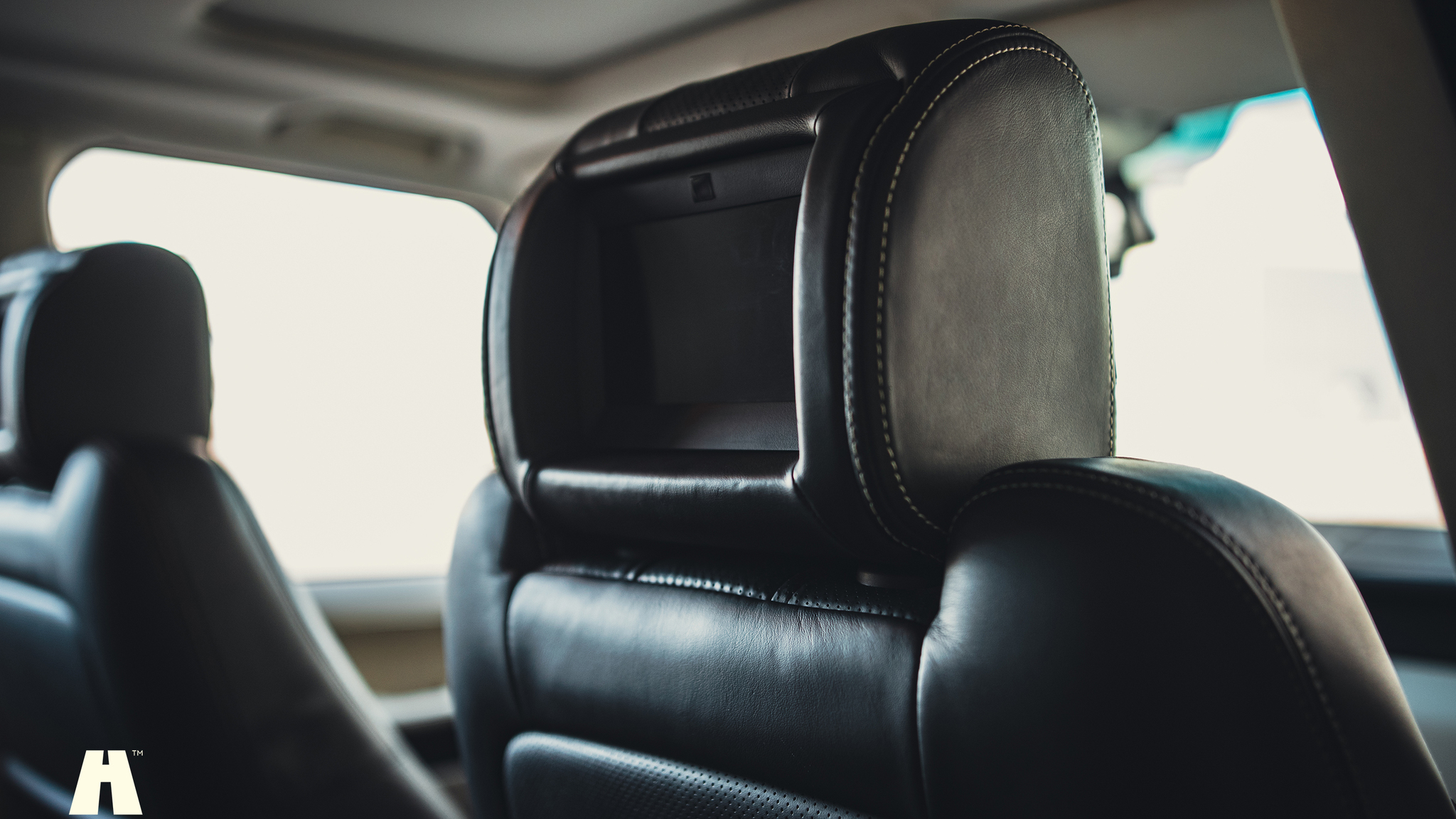 Innenraumfoto von 2011 Range Rover TDV8 Autobiography  (78)