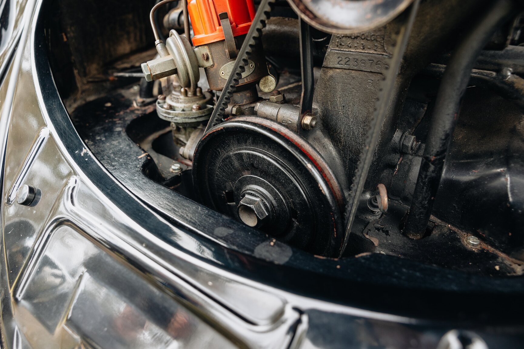 Image of 1958 Volkswagen 1200 (2) mechanics