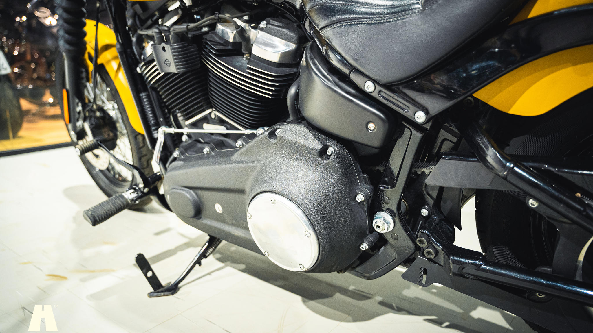 2019 Harley-Davidson Street BOB, Mekanik