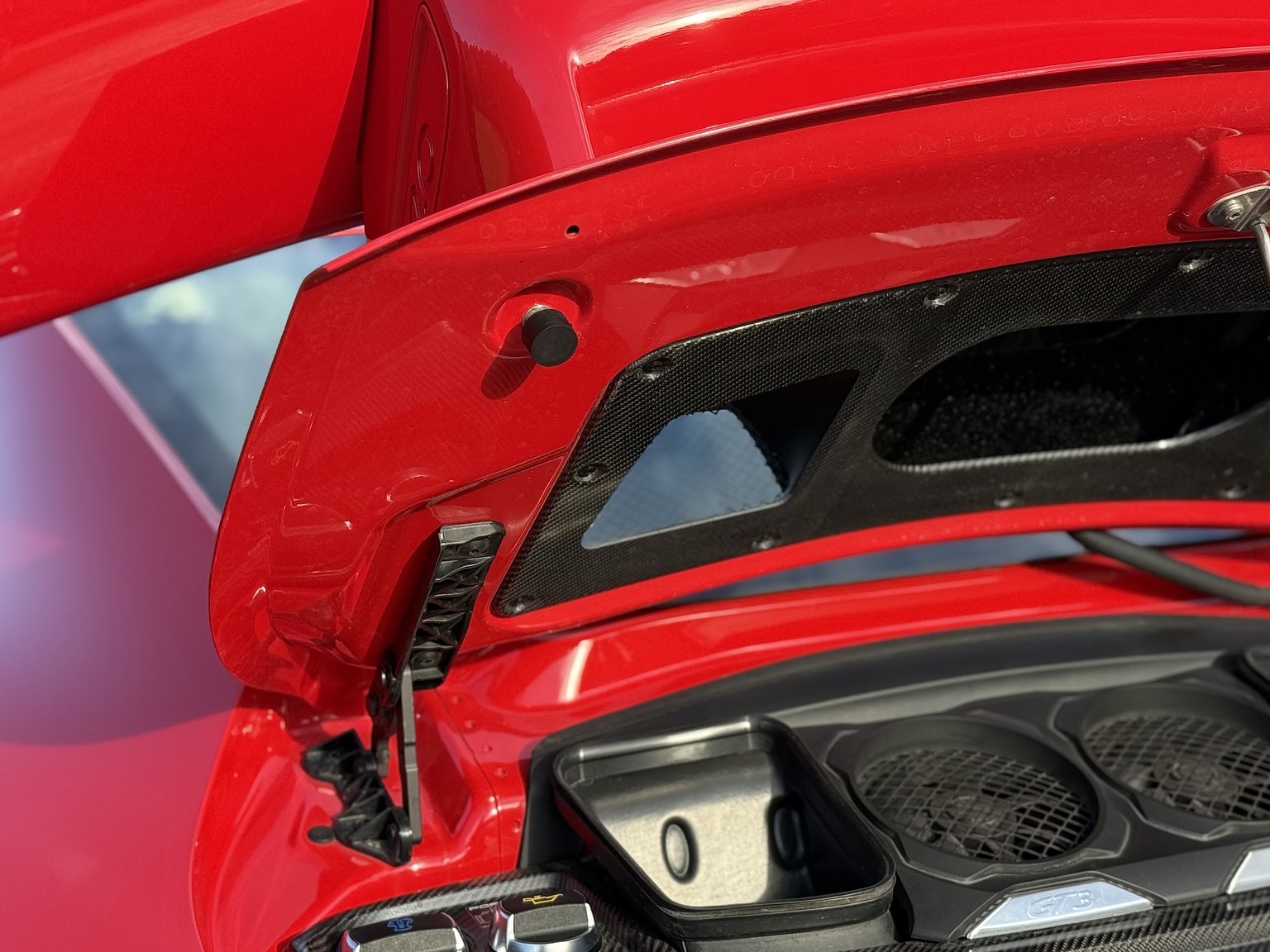 2018 PORSCHE 911 GT3 (4), Mekanik