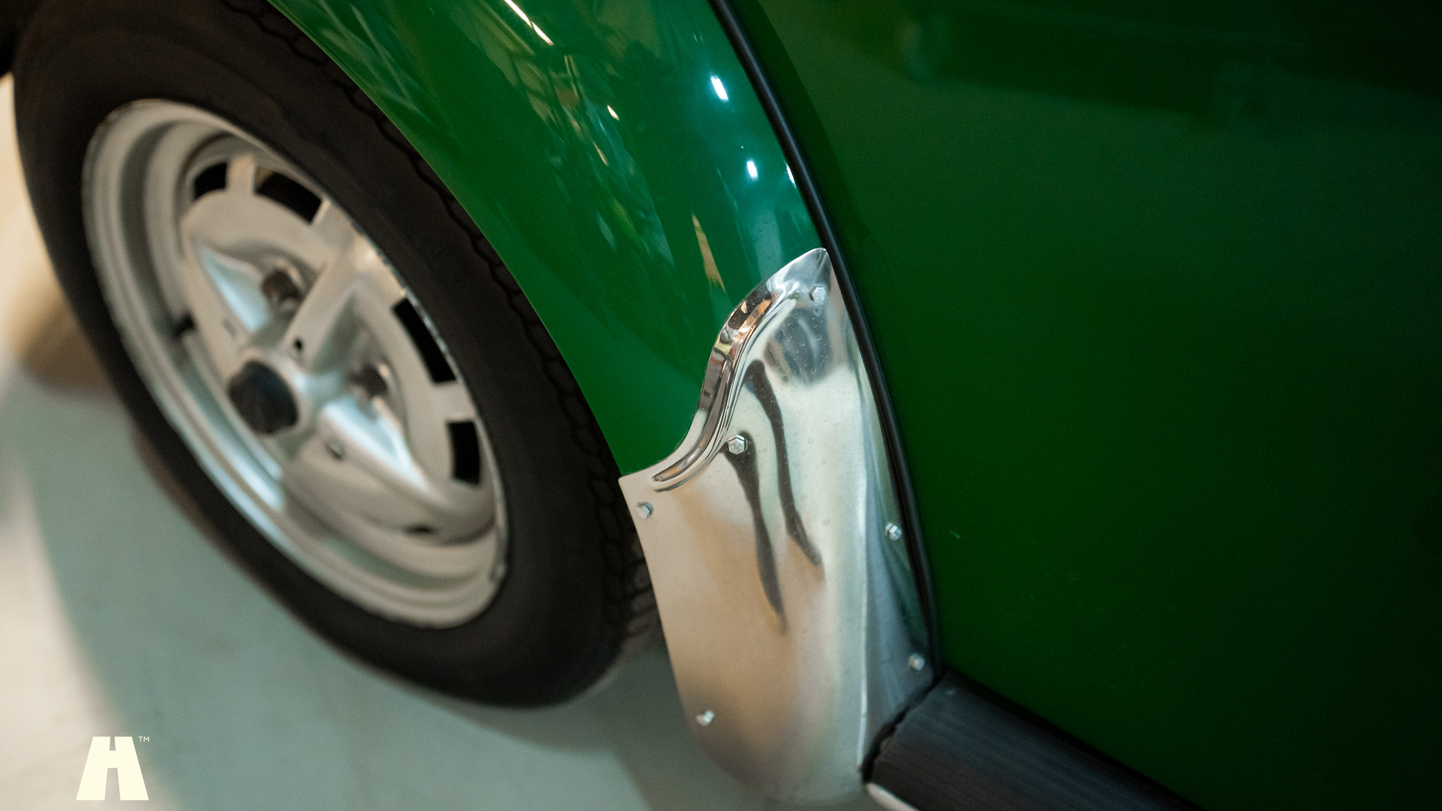 Exteriörbild på 1973 Volkswagen Beetle 1303 S