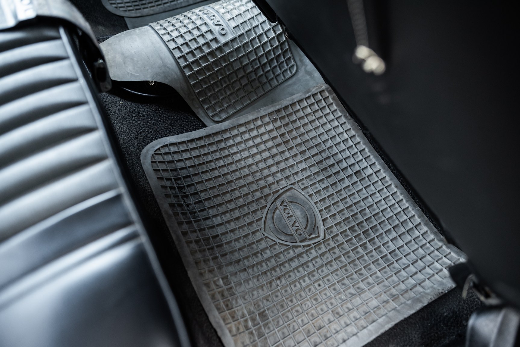 Interior image of 1967 Volvo 144 1.8 