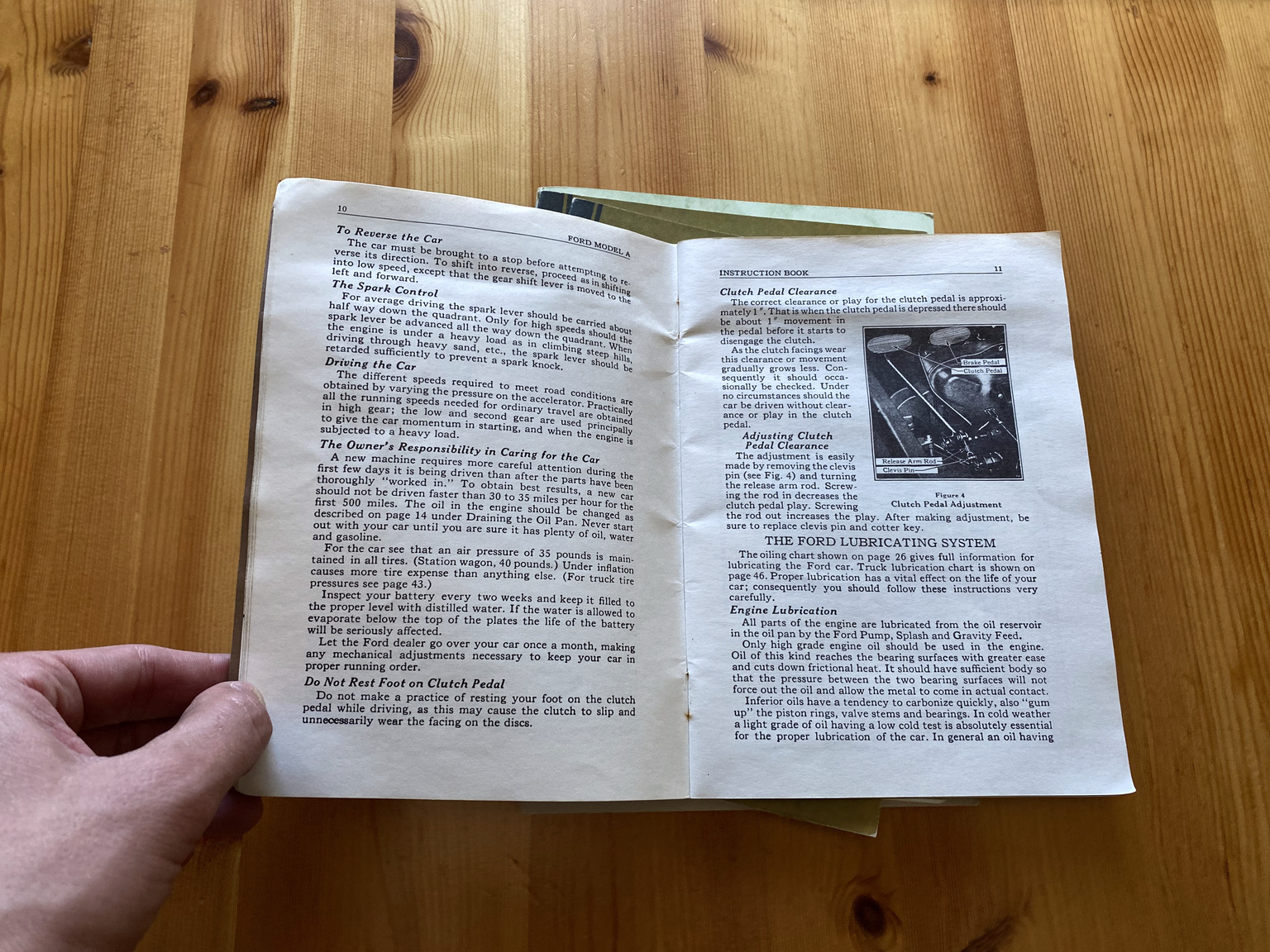 Documentation for 1931 Ford A Luxe Sedan (3)