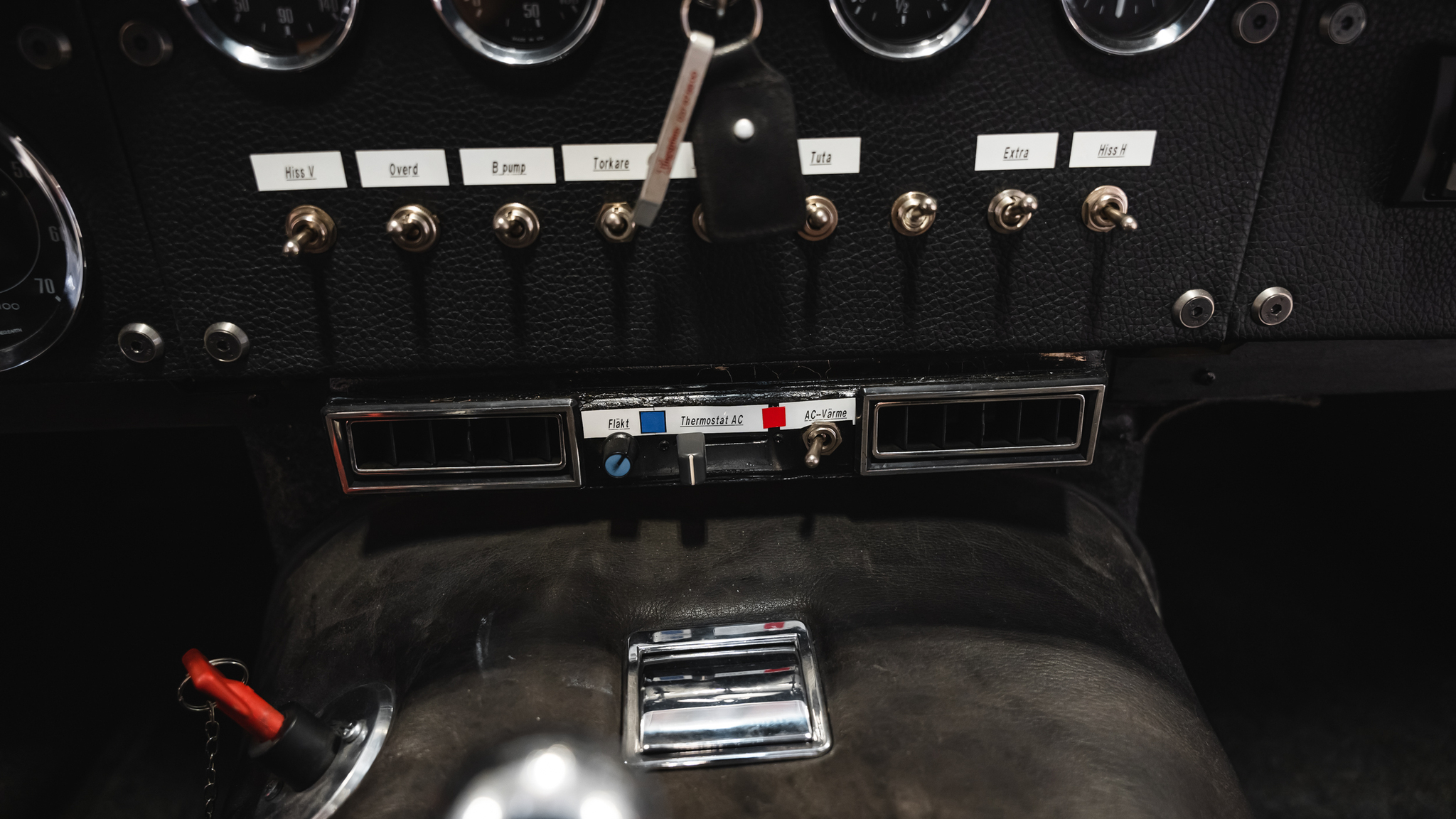 Interiörbild 1970 Marcos GT (20)