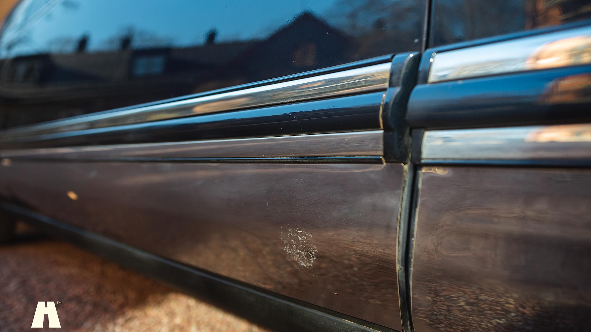 Image of 1992 Lincoln Town Car Limousine  mechanics