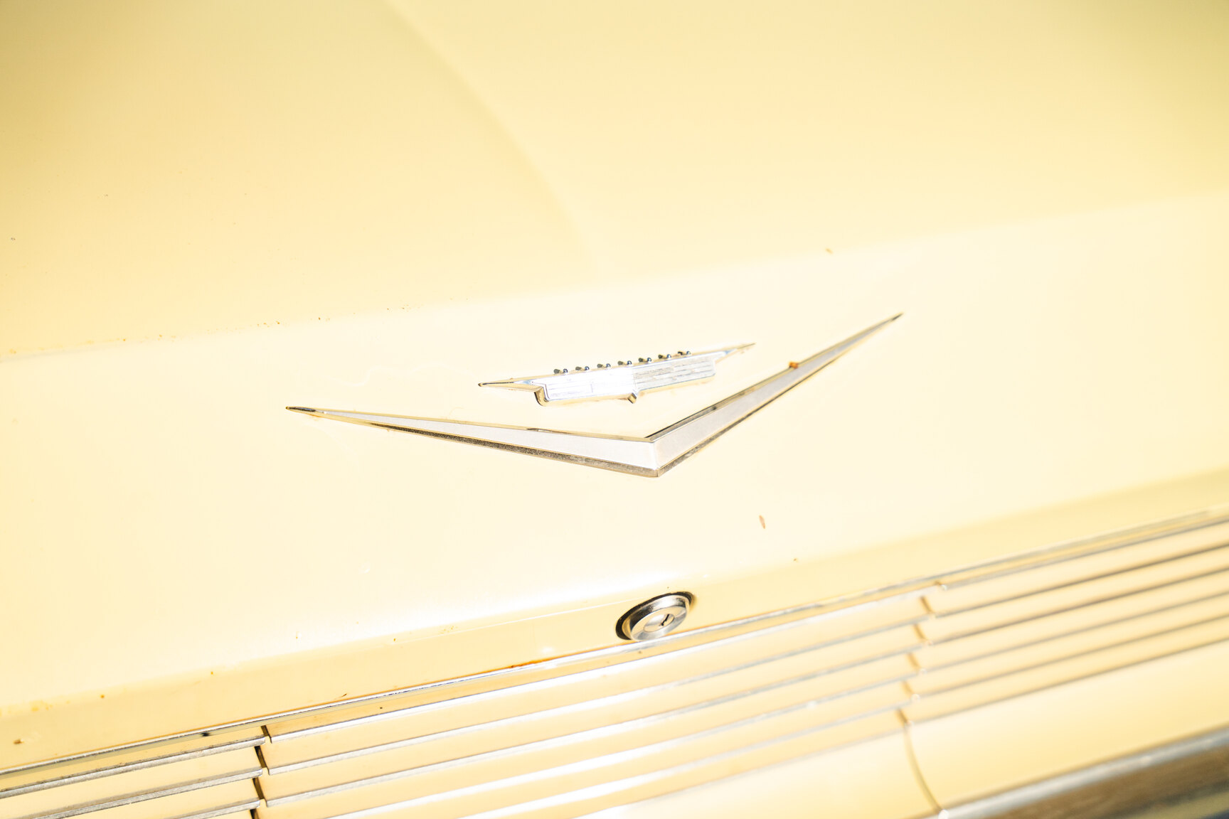 Aussenfoto 1962 Cadillac Coupé De Ville