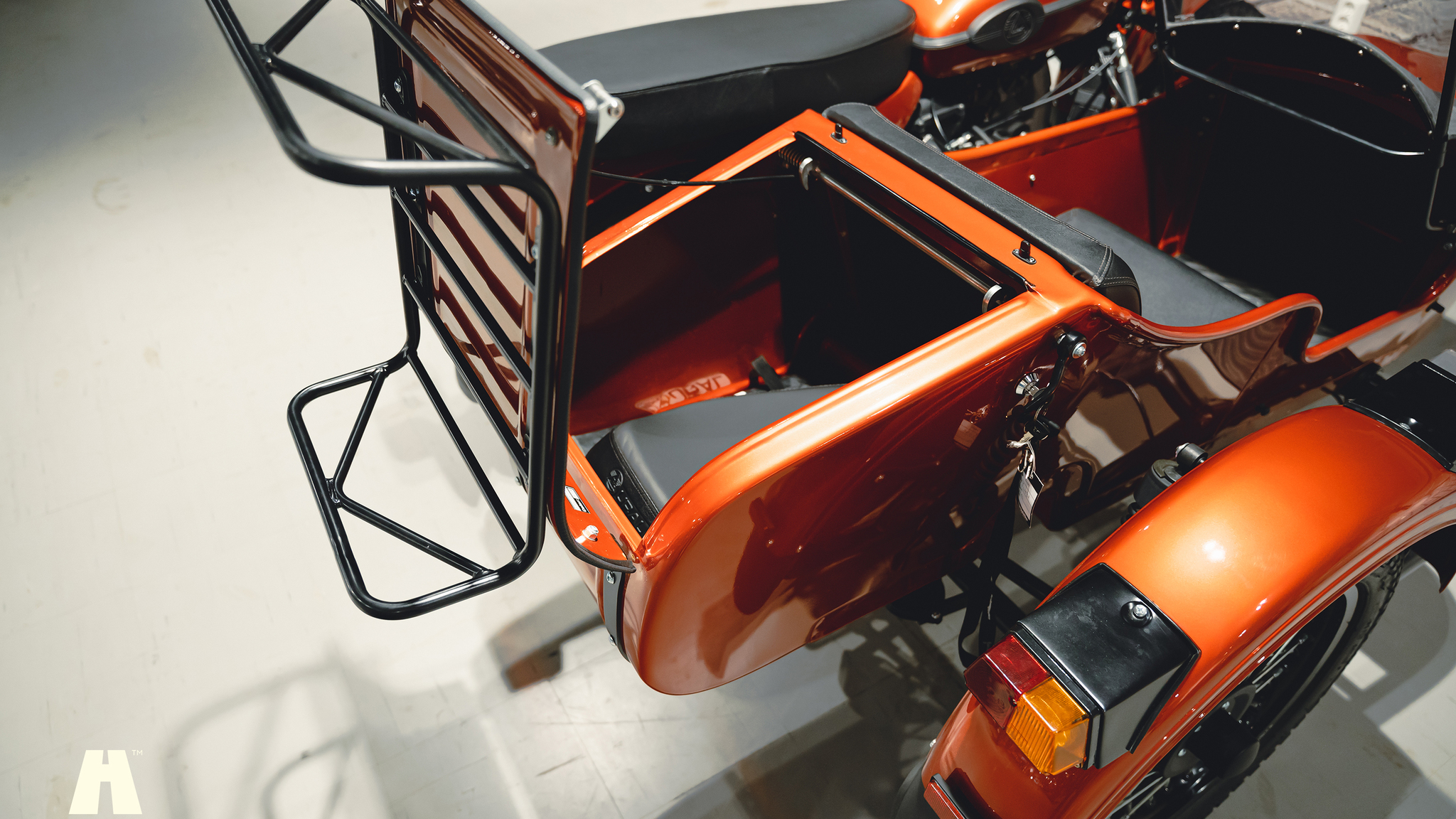 Aussenfoto 2019 Ural T TWD Sportsman Ranger