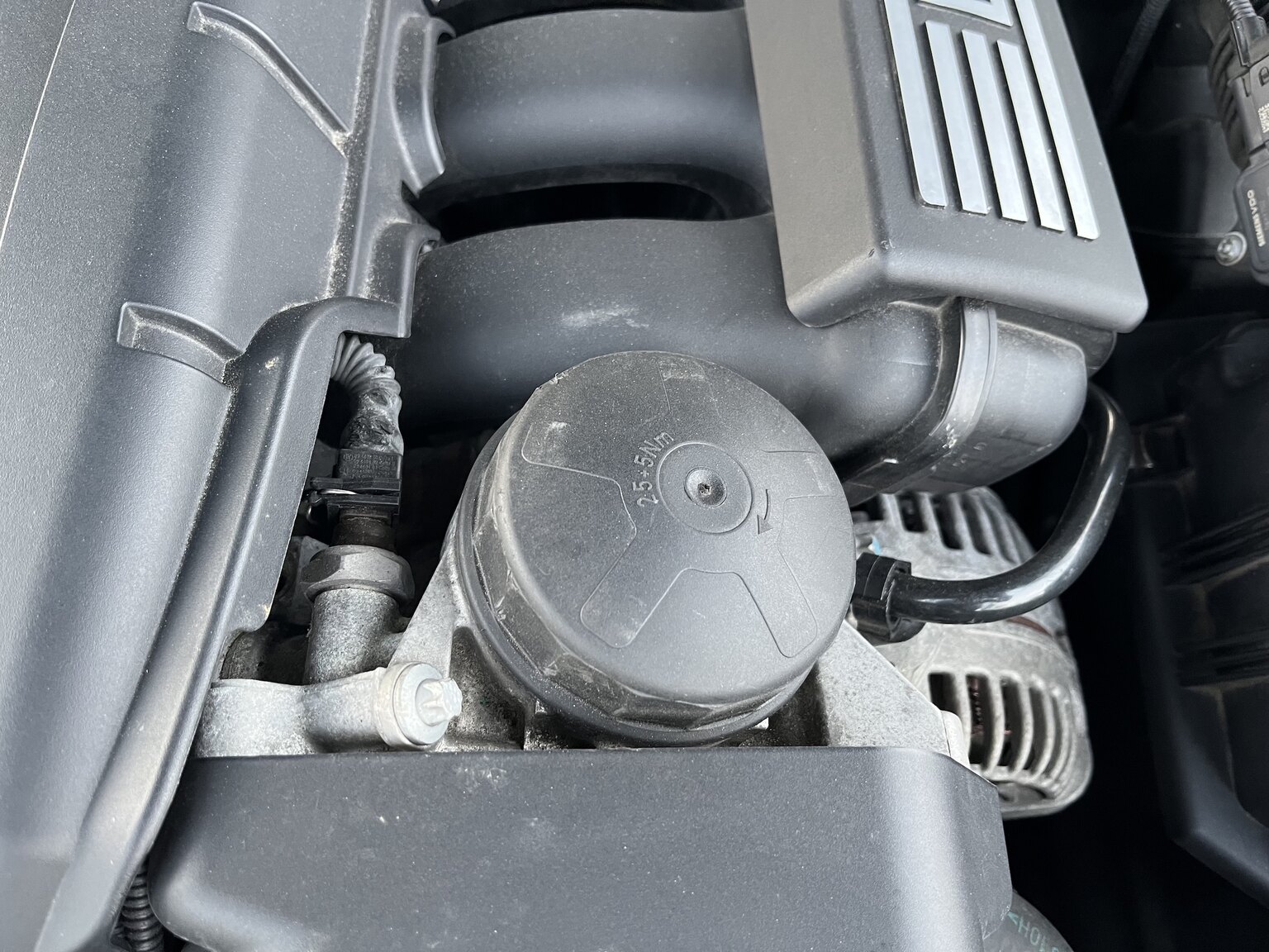 Image of 2007 BMW Z4 3.0Si Coupé mechanics