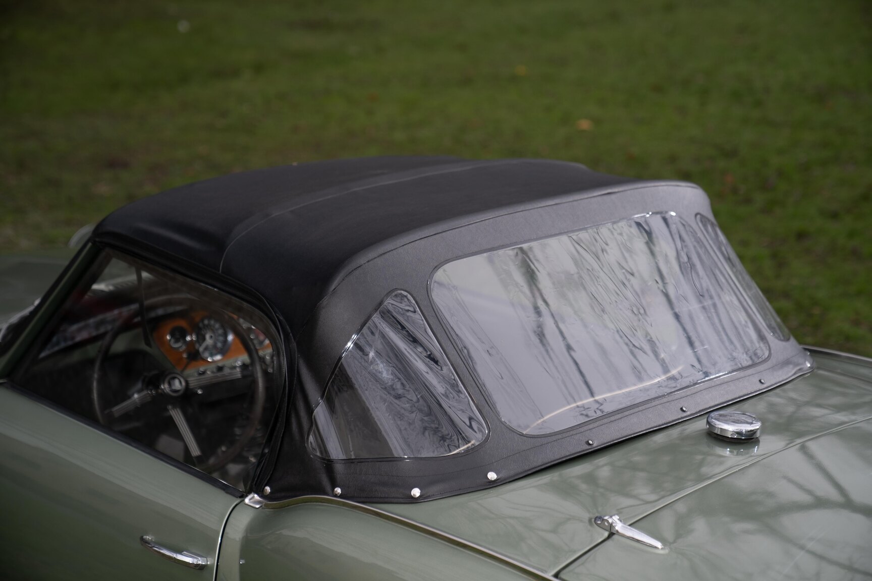 Exterior image of 1968 Triumph Spitfire