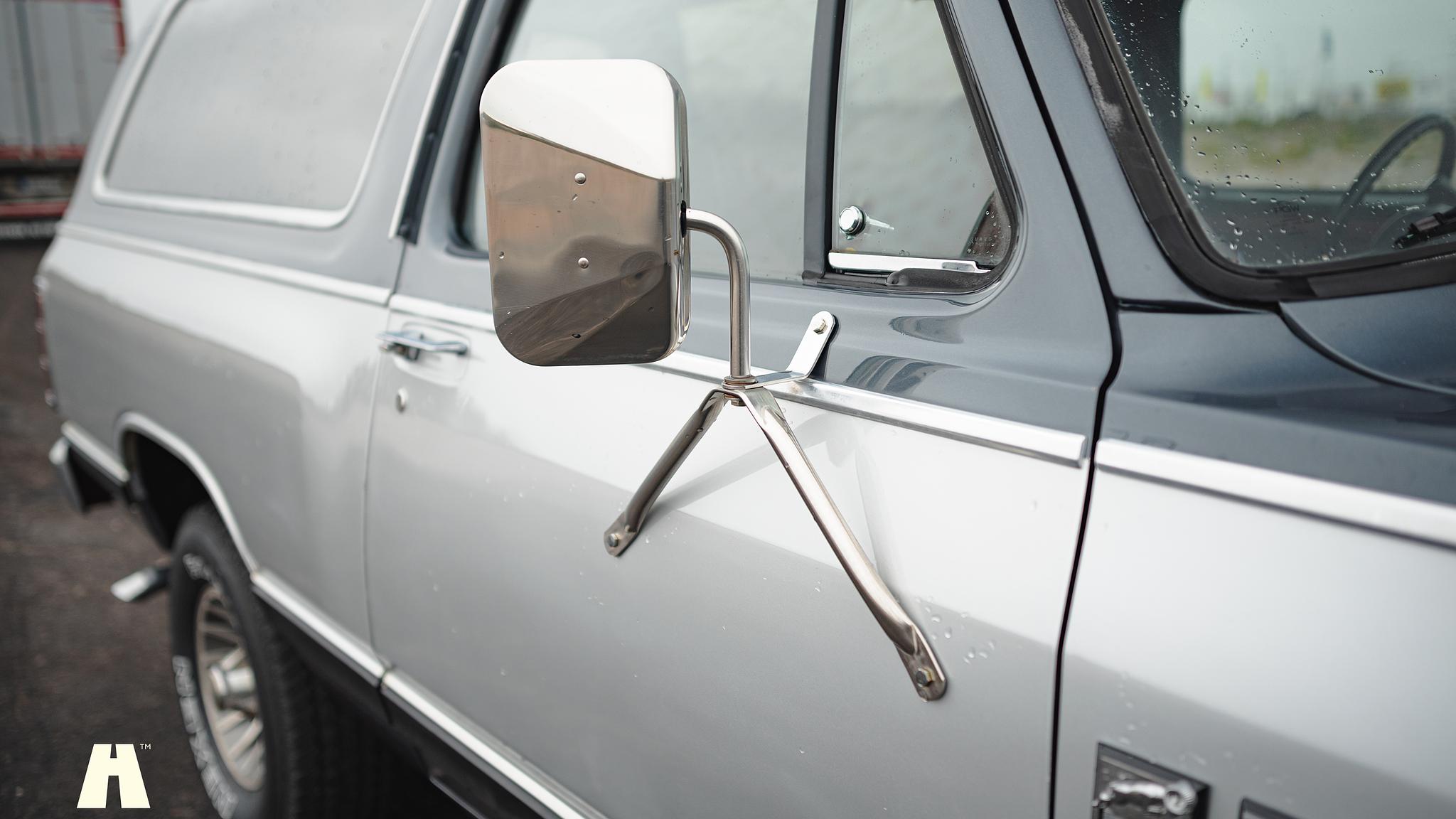 Exterior image of 1986 Dodge Ramcharger