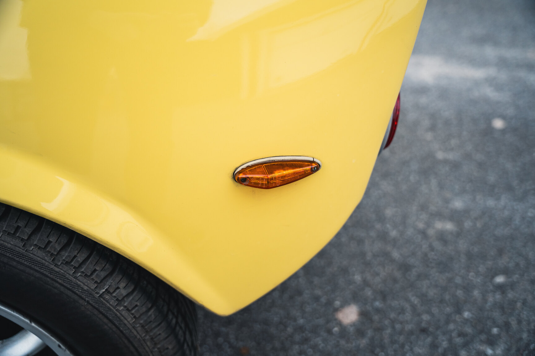 Aussenfoto 1969 Saab Sonett II