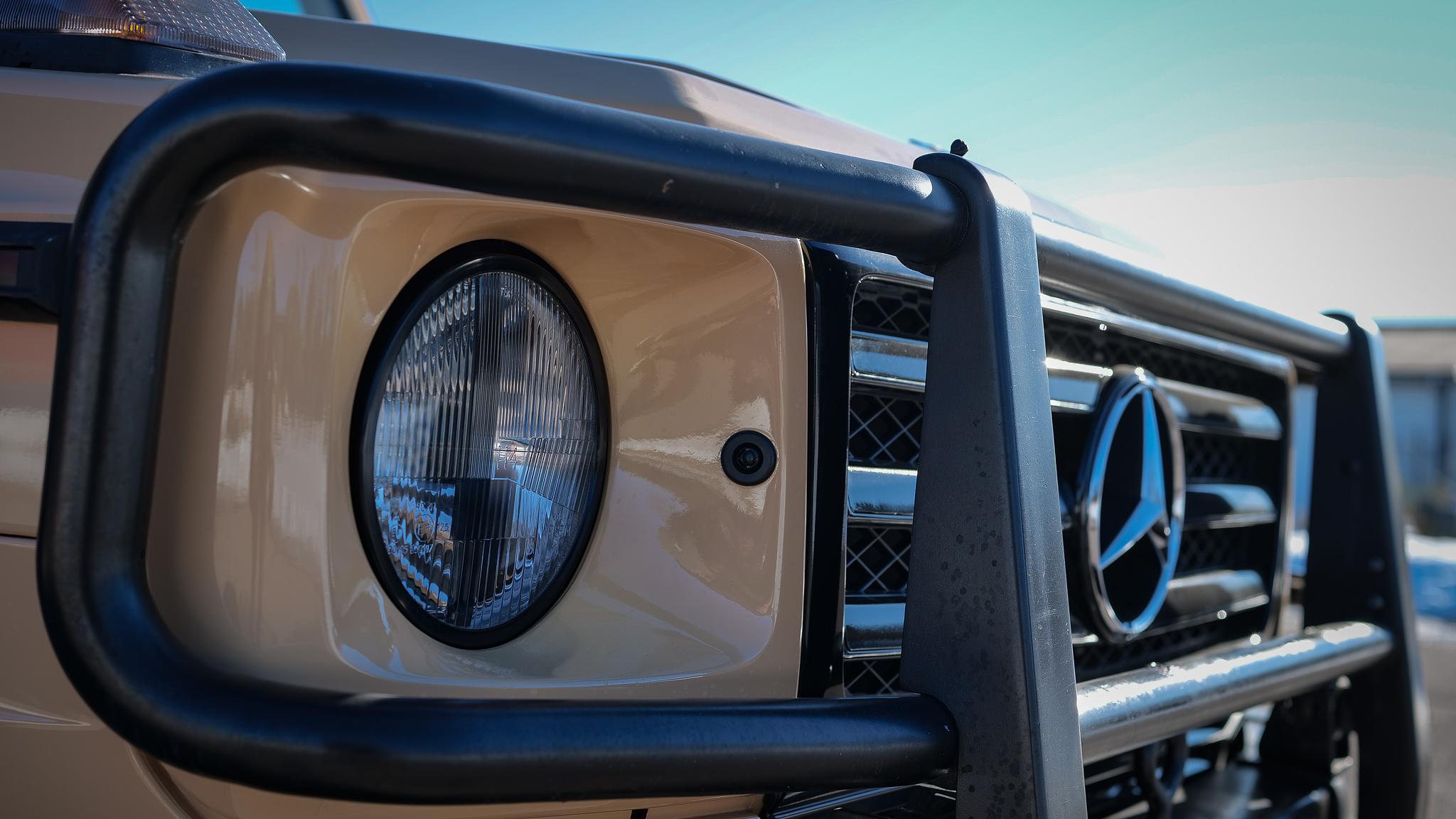 Exteriörbild på 1991 Mercedes-Benz G 230