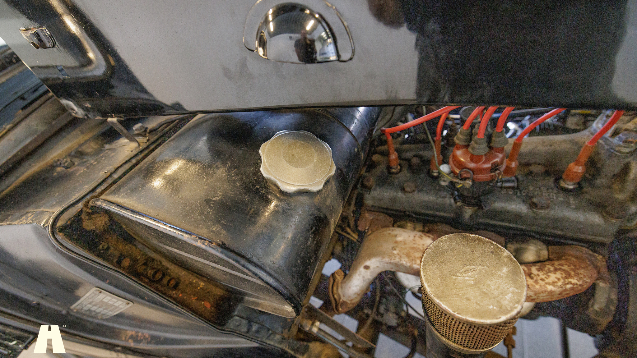 Image of 1950 Mercedes Benz 170 va (50) mechanics