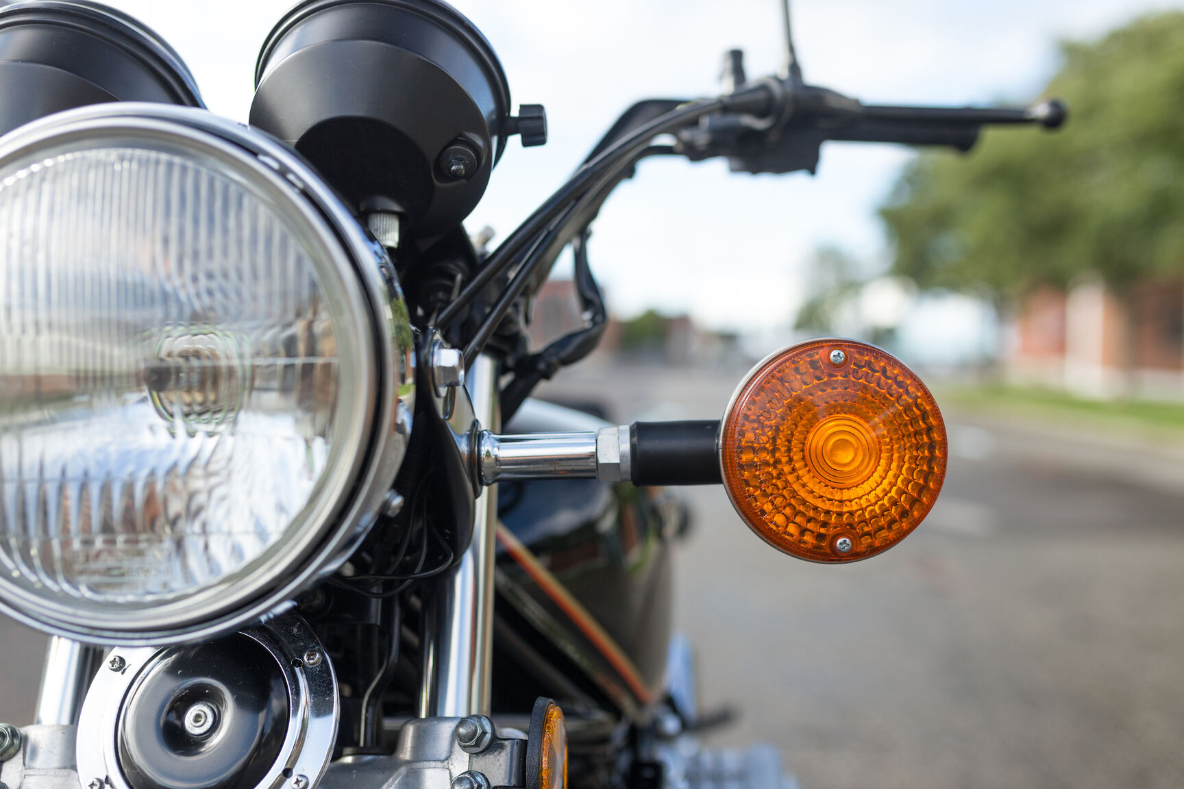Aussenfoto 1980 Honda CBX 1000