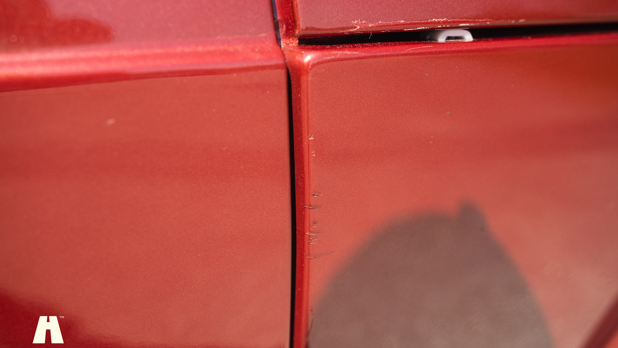 Exteriörbild på 1980 Saab 99 Turbo unikum