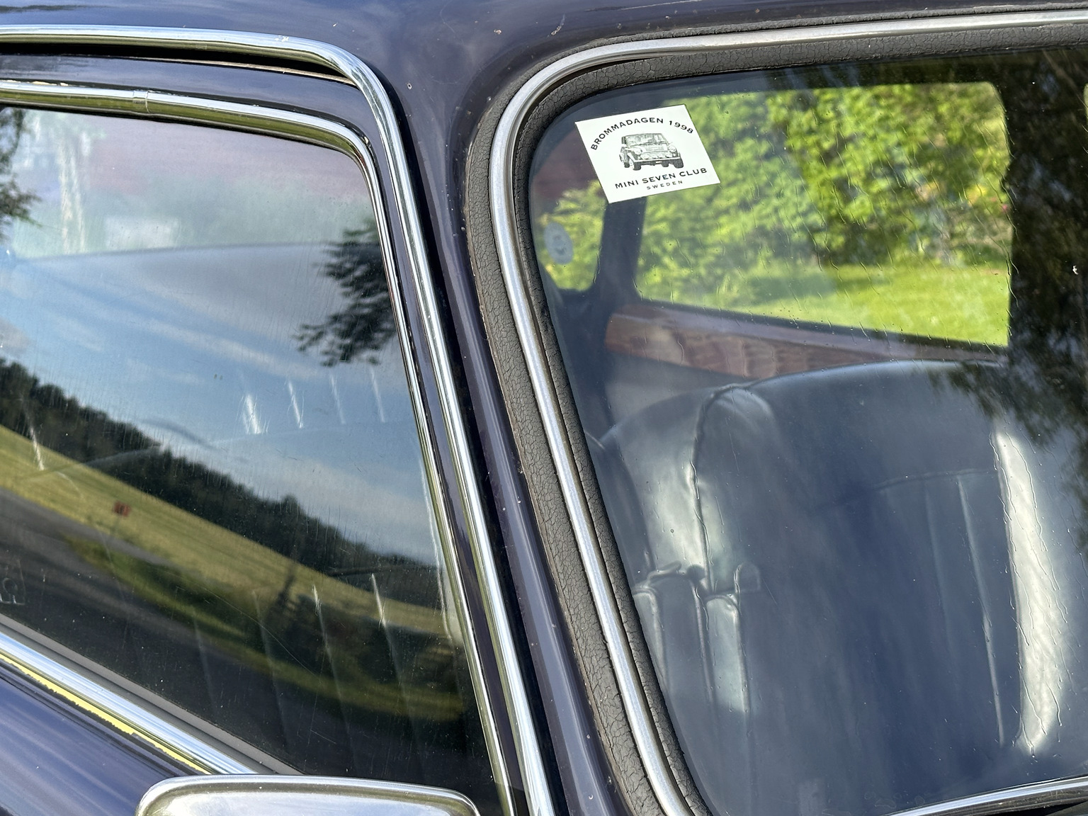 Exterior image of 1968 Wolseley 18/85 1.8 (24)