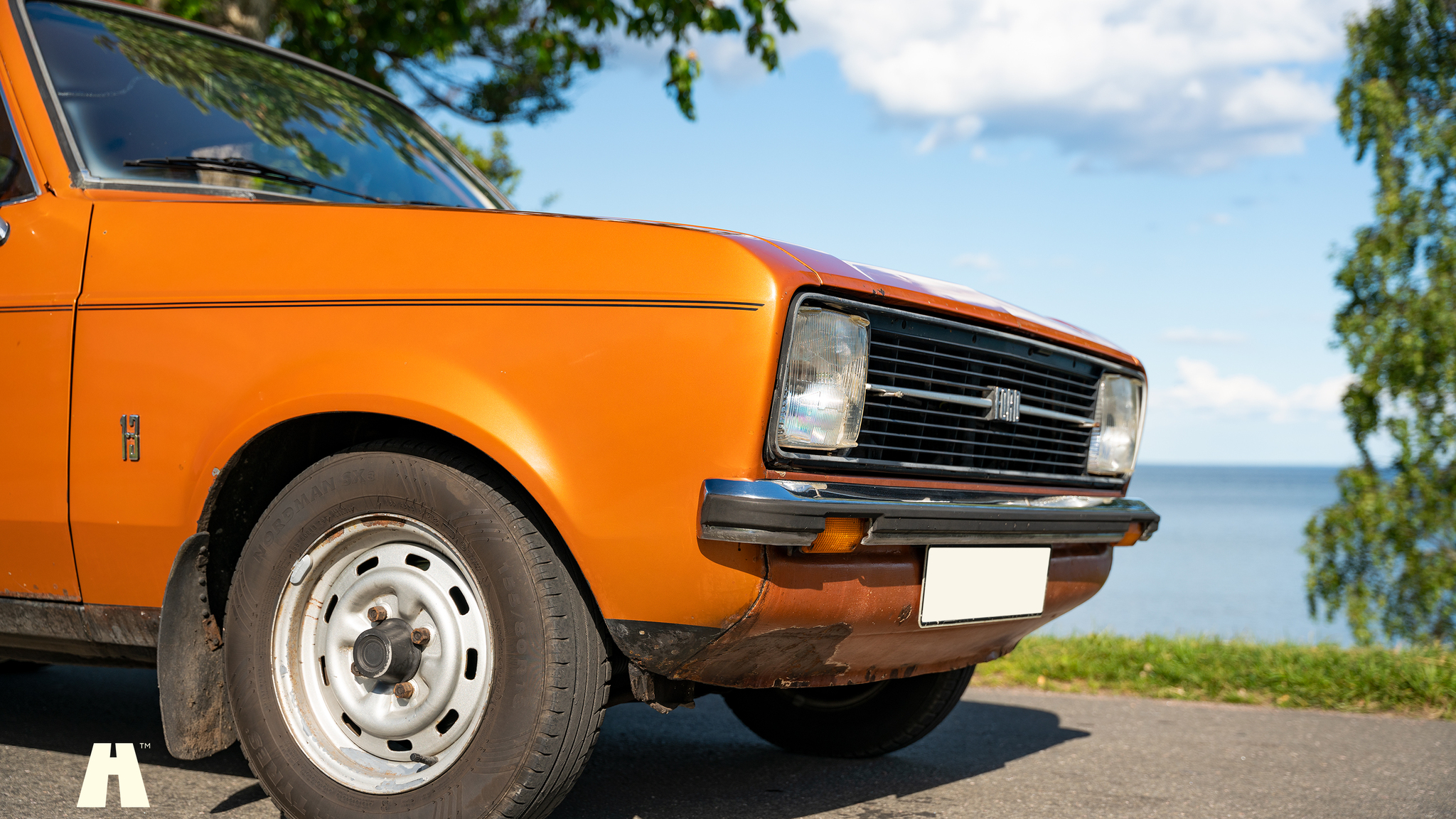 Exteriörbild på 1975 Ford Escort MARK II  (34)