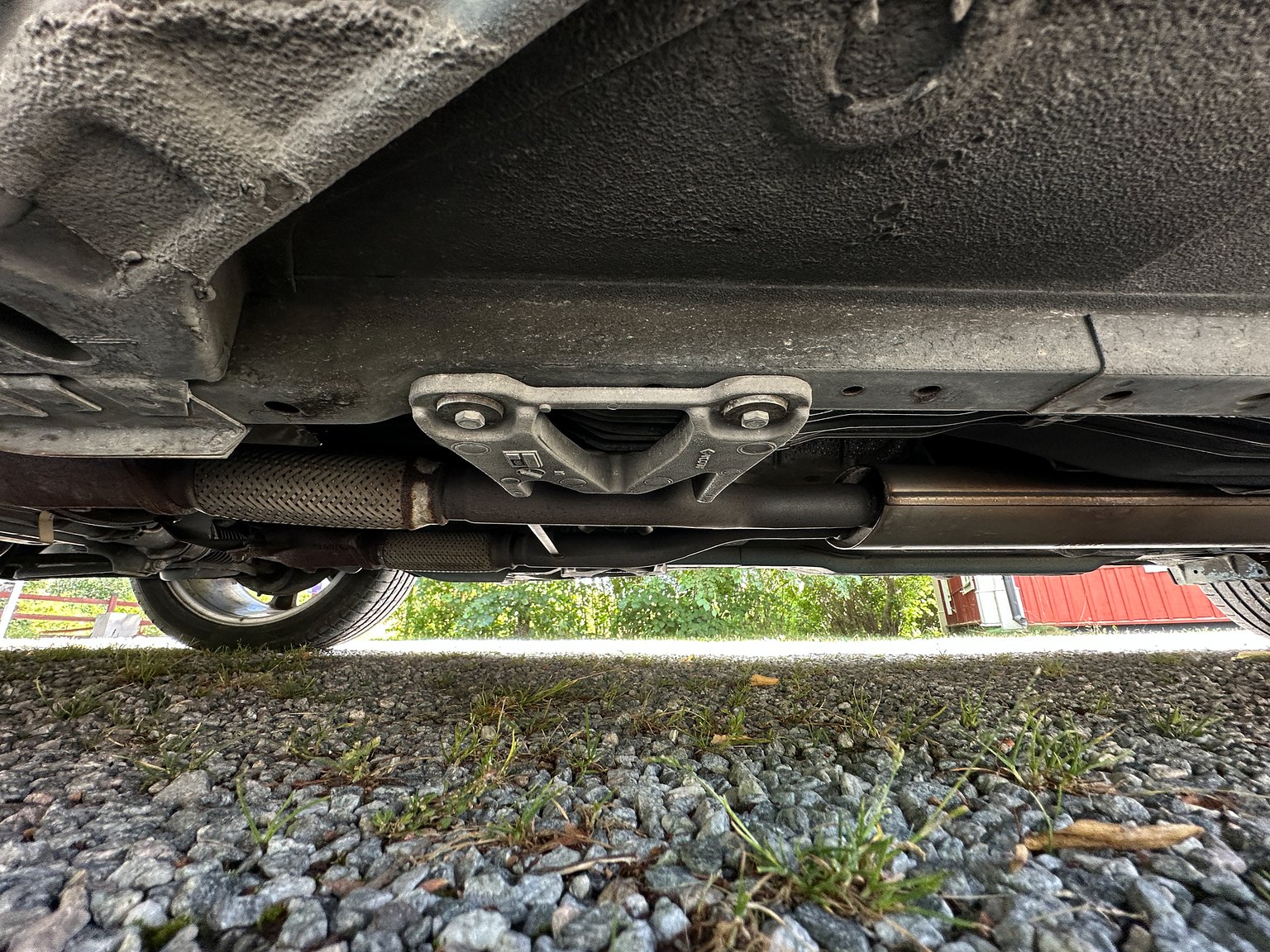Image of 2001 Jaguar XJR mechanics