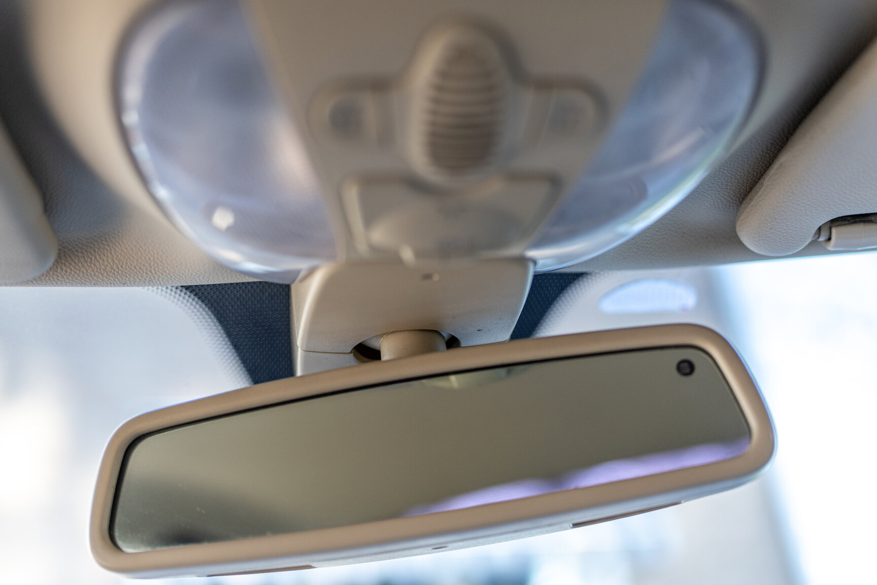 Innenraumfoto von 2002 Mercedes-Benz SL 500