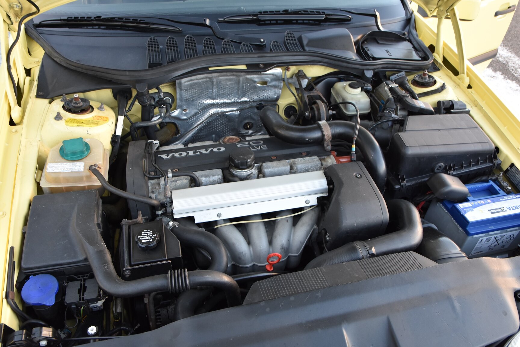 Image of 1995 Volvo 850 T-5R Kombi mechanics