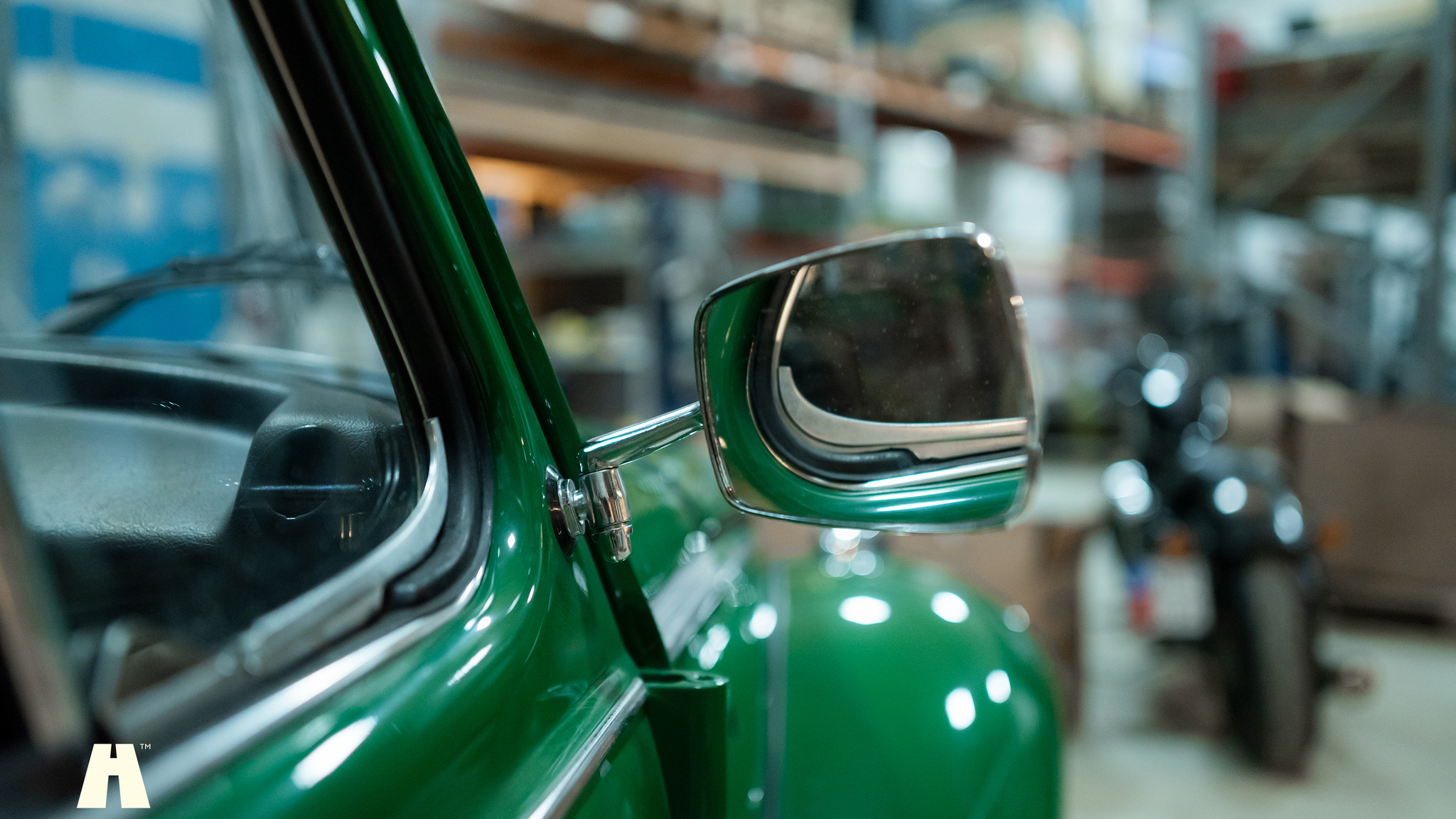 Exteriörbild på 1973 Volkswagen Beetle 1303 S