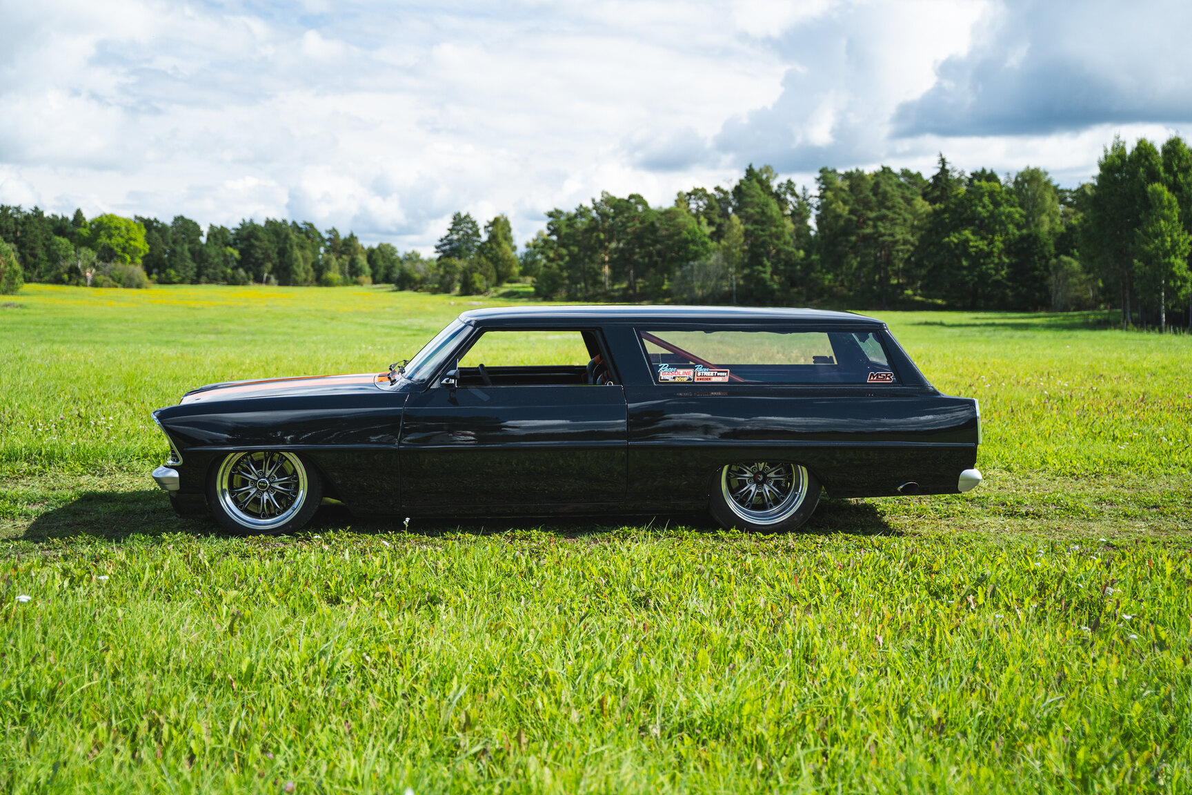 Aussenfoto 1967 Chevrolet Nova Pro-Touring