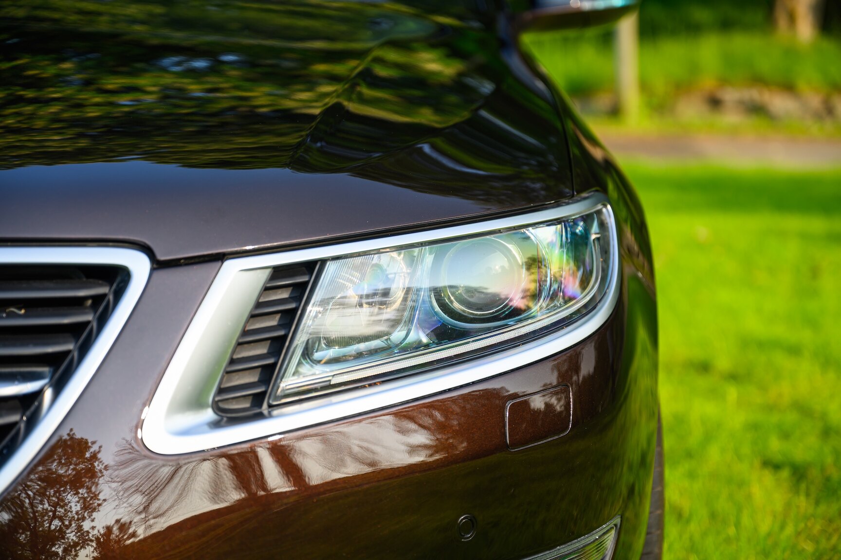 Aussenfoto 2011 SAAB 9-5 Biopower