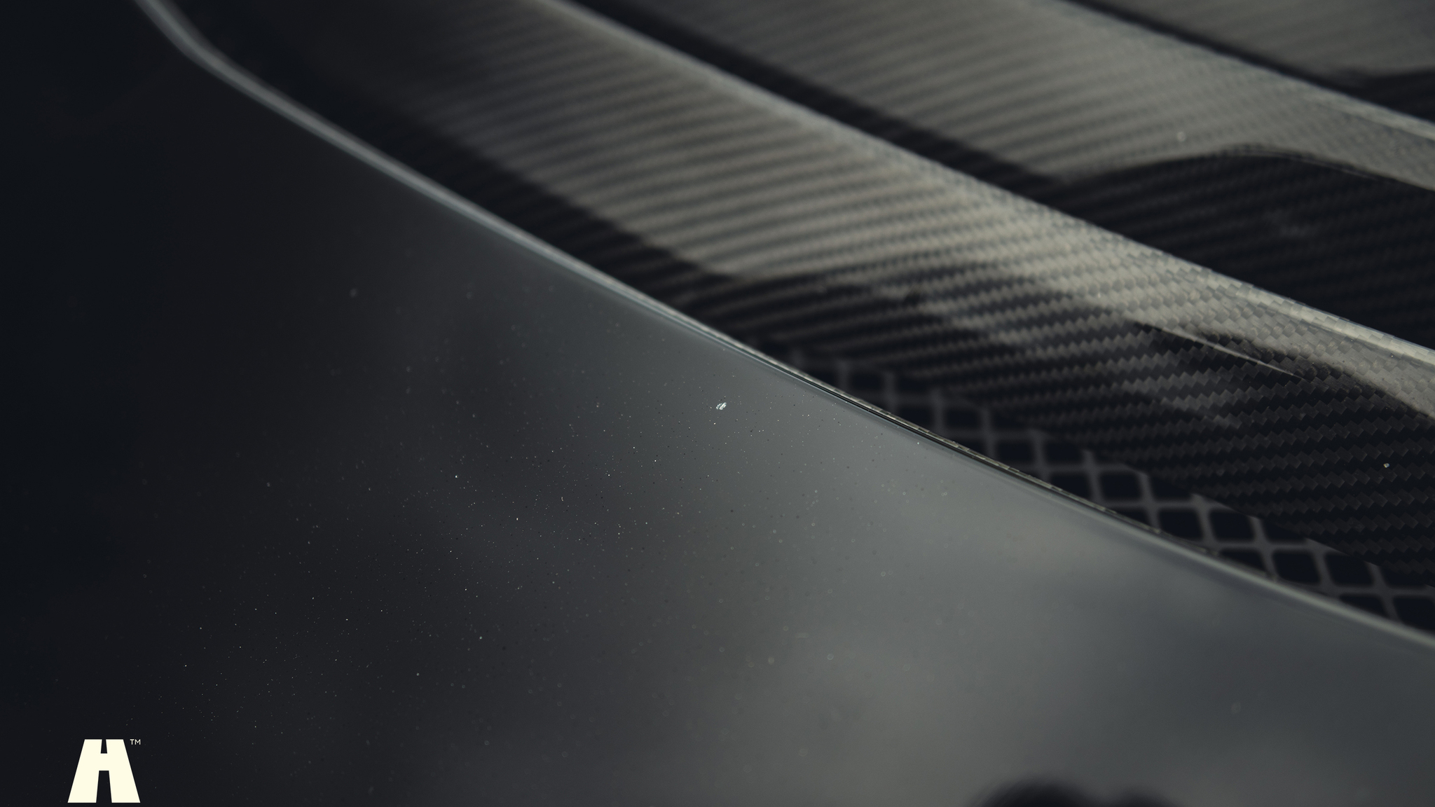 Exterior image of 2018 Cadillac CTS-V Carbon Package