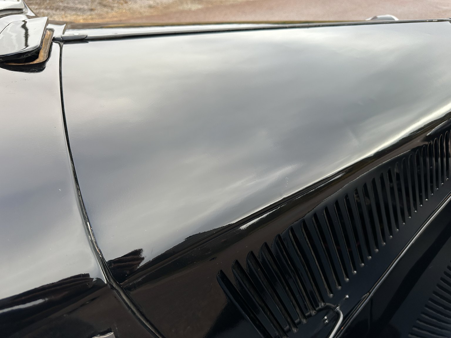 Aussenfoto 1951 Citroën Berline 11 Sport