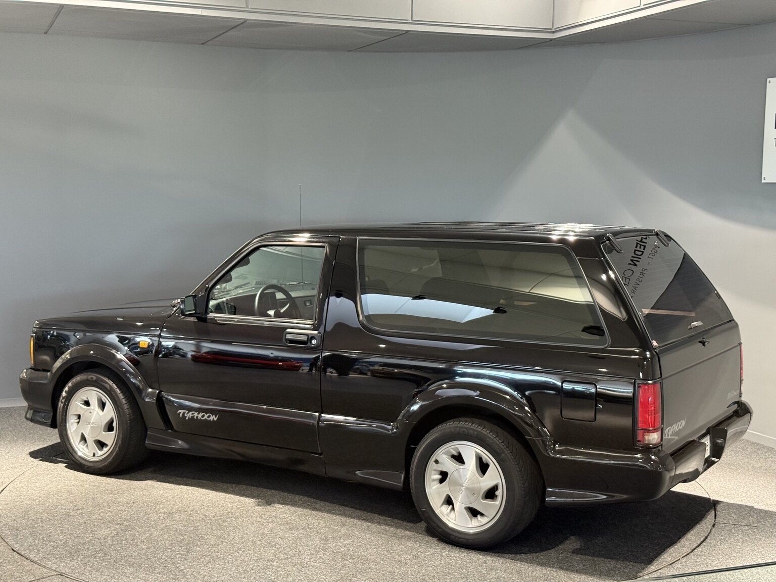Exterior image of 1992 GMC Typhoon 