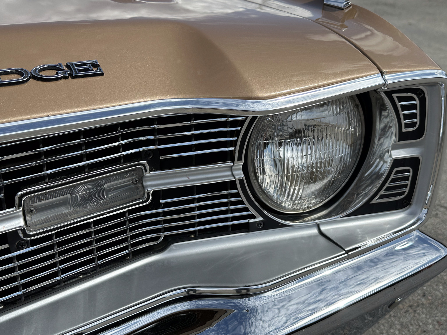 Aussenfoto 1969 Dodge Dart Swinger 340 (22)