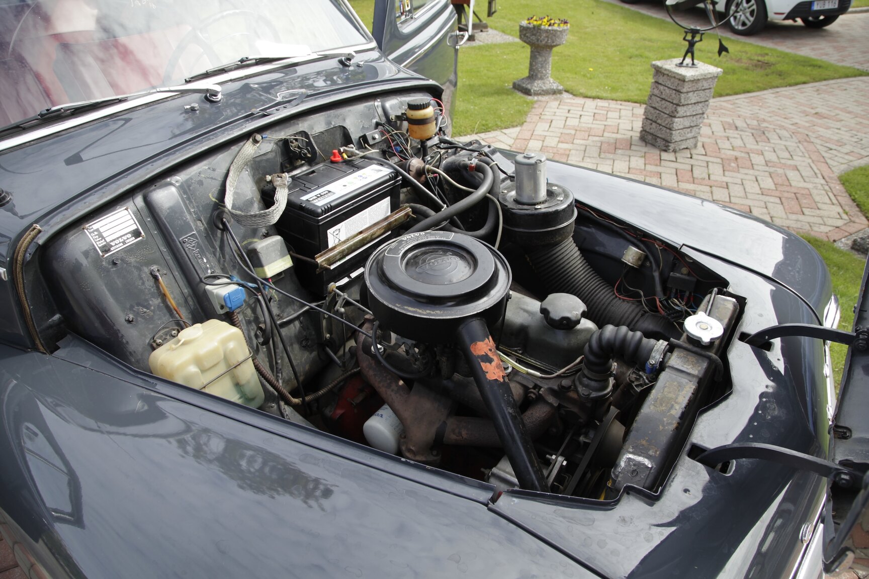 Image of 1964 Volvo PV544E 1.8 mechanics