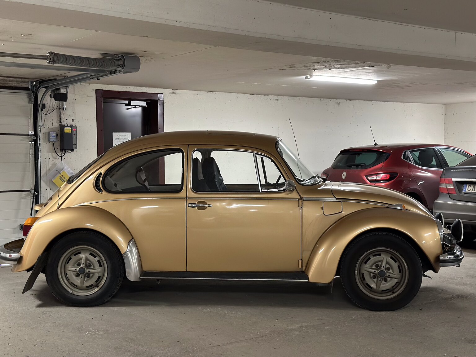 Exteriörbild på 1973 Volkswagen 1303S