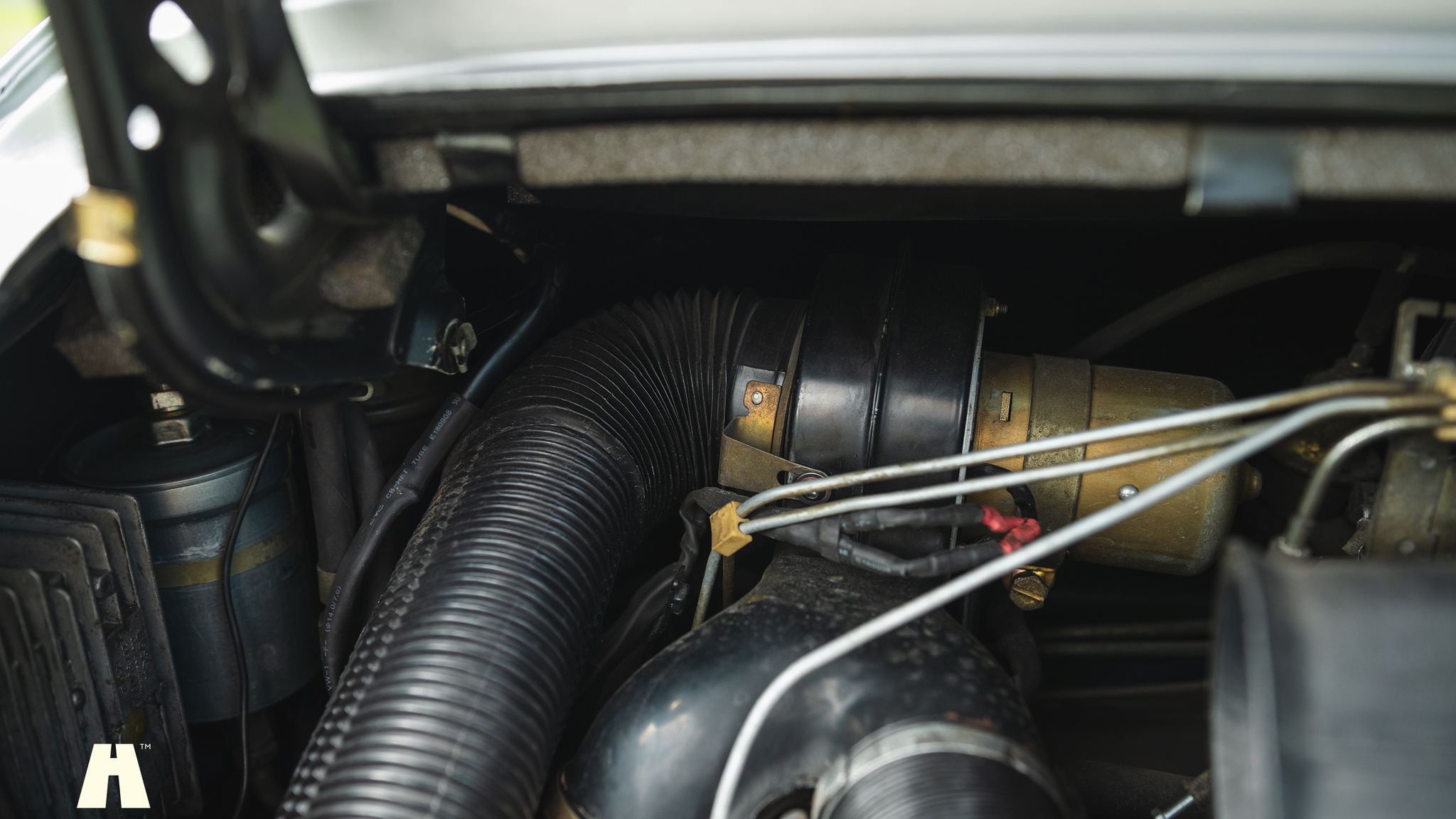 Image of 1981 Porsche 911 SC Backdate mechanics