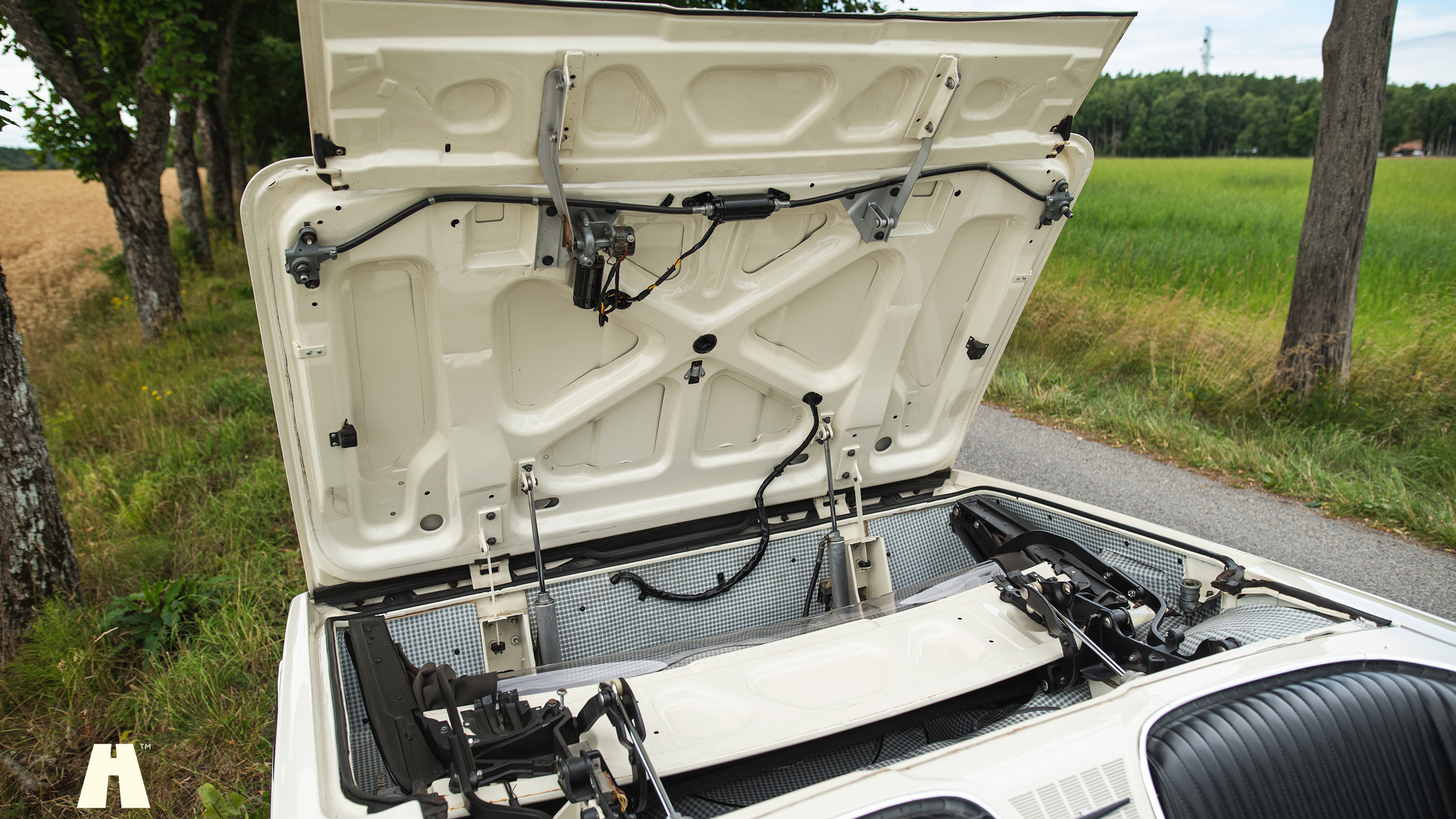 1965 Ford Thunderbird (60), Mekanik