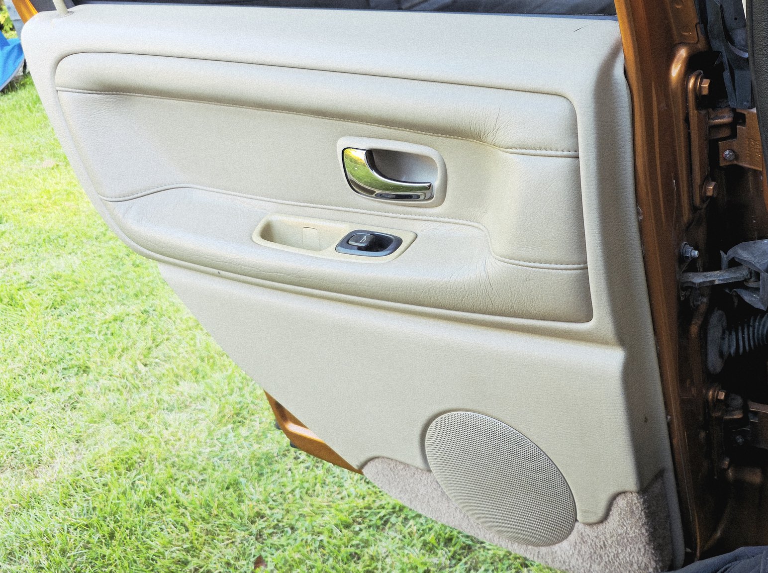 Interior image of 1998 Volvo V70 R 2.3 T Automatisk