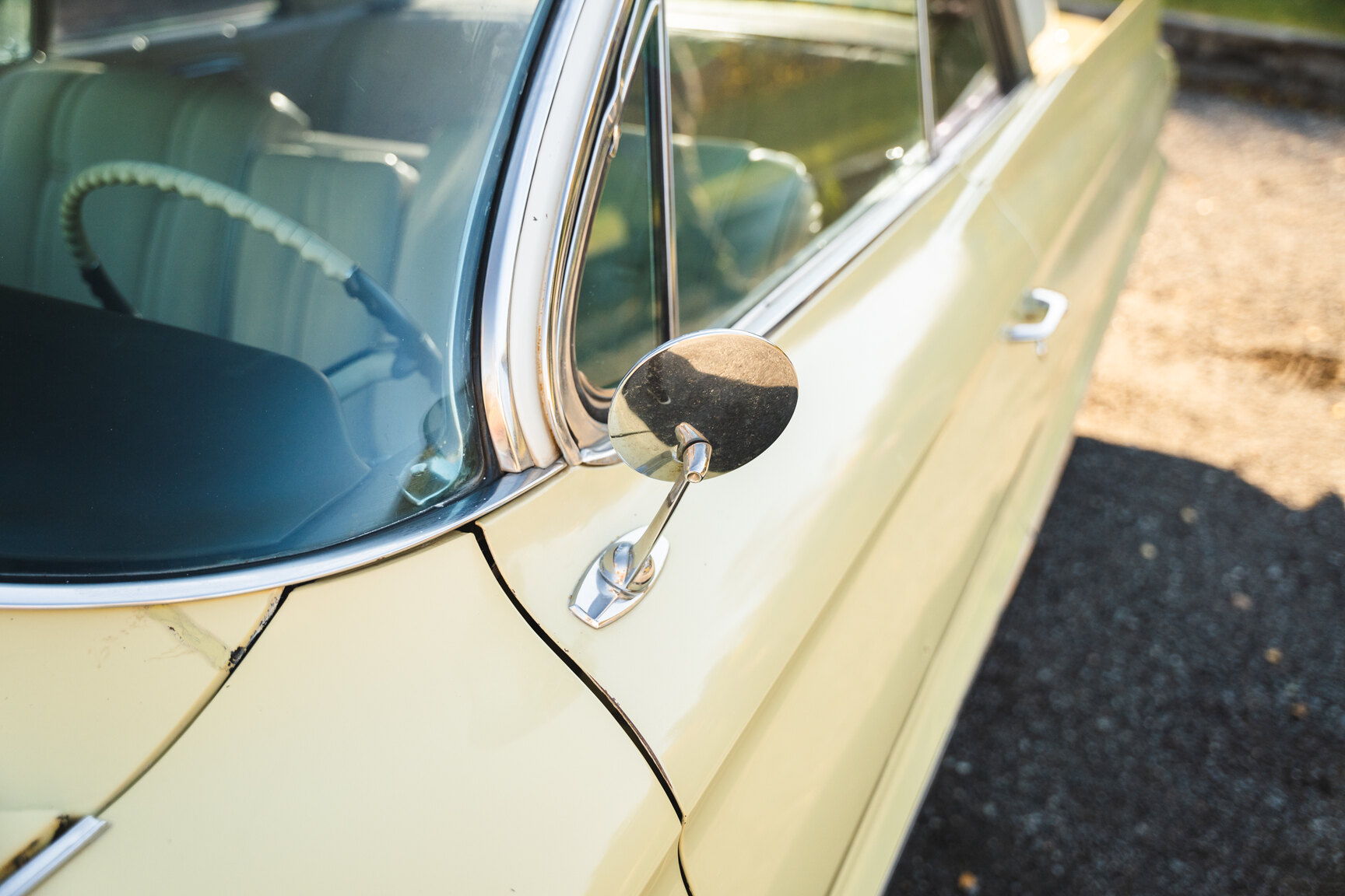 Aussenfoto 1962 Cadillac Coupé De Ville