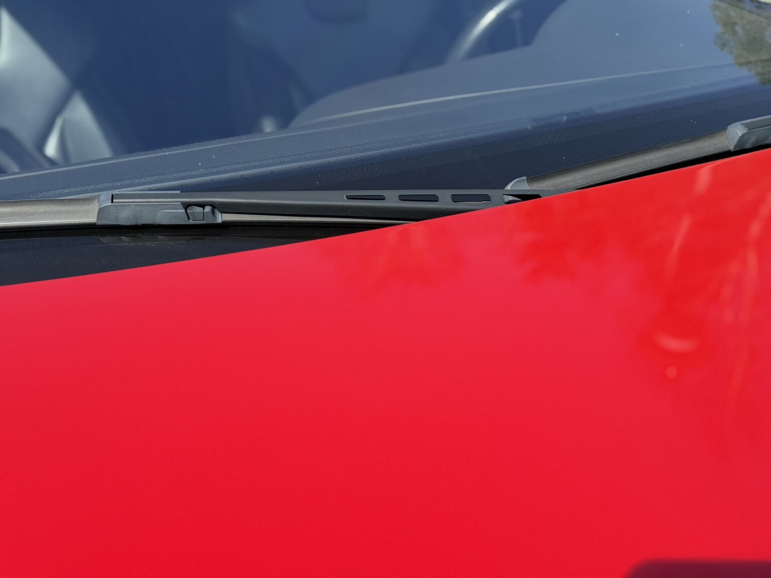 Exteriörbild på 2010 Audi RS6 Avant V10 Quattro