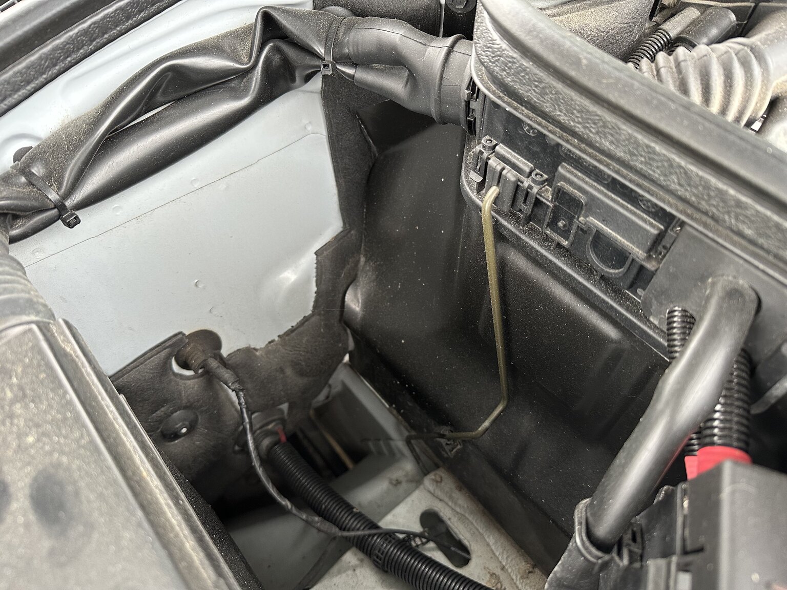 Image of 1997 BMW Z3 2.8 Roadster mechanics