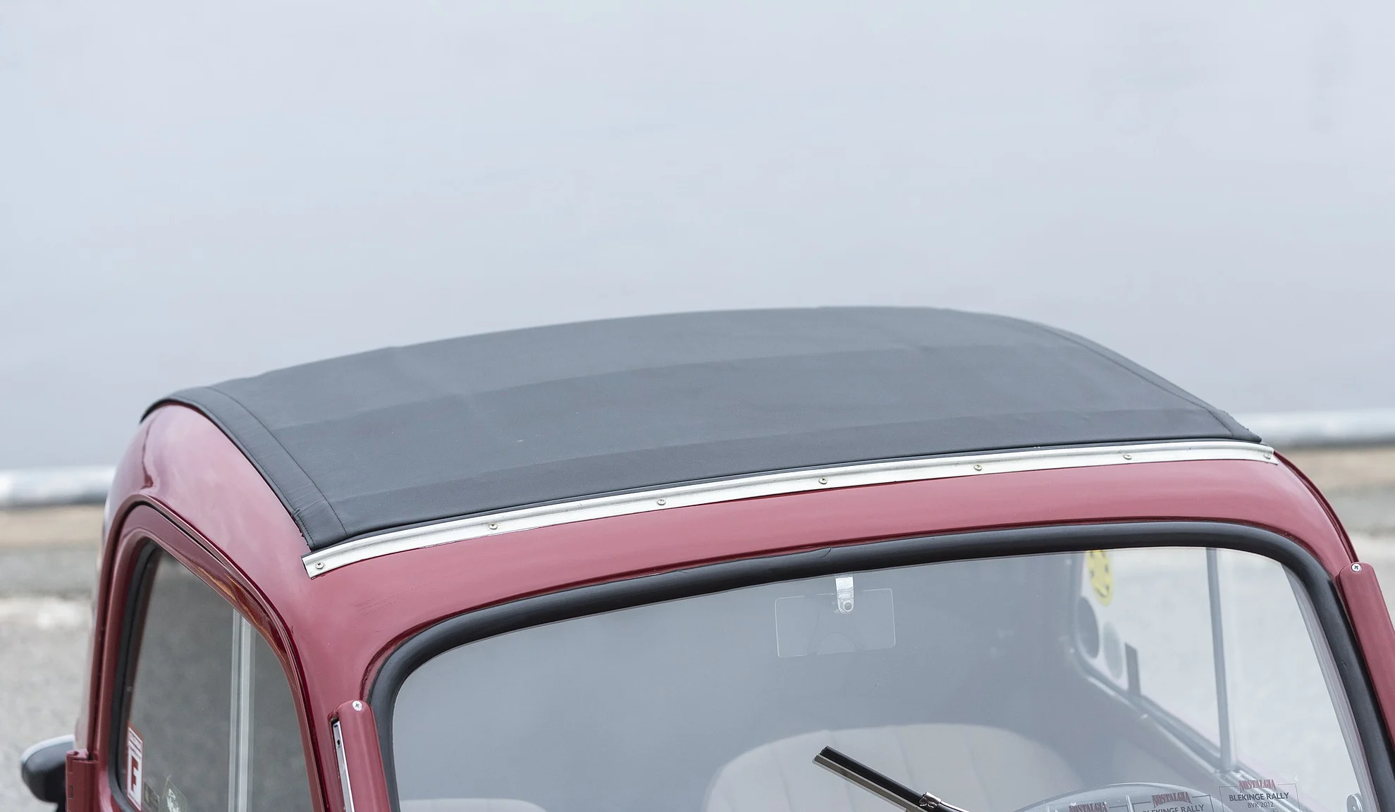 Aussenfoto 1947 Fiat 500A Topolino Convertible - NO RESERVE (36)