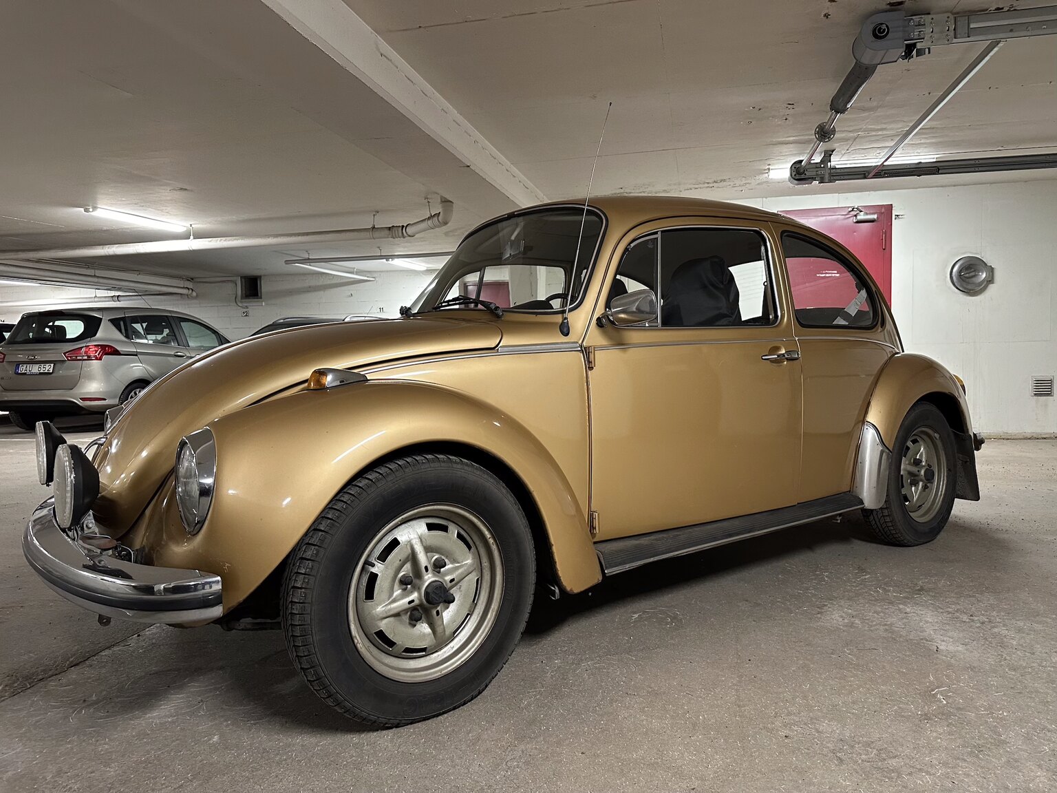 Exteriörbild på 1973 Volkswagen 1303S