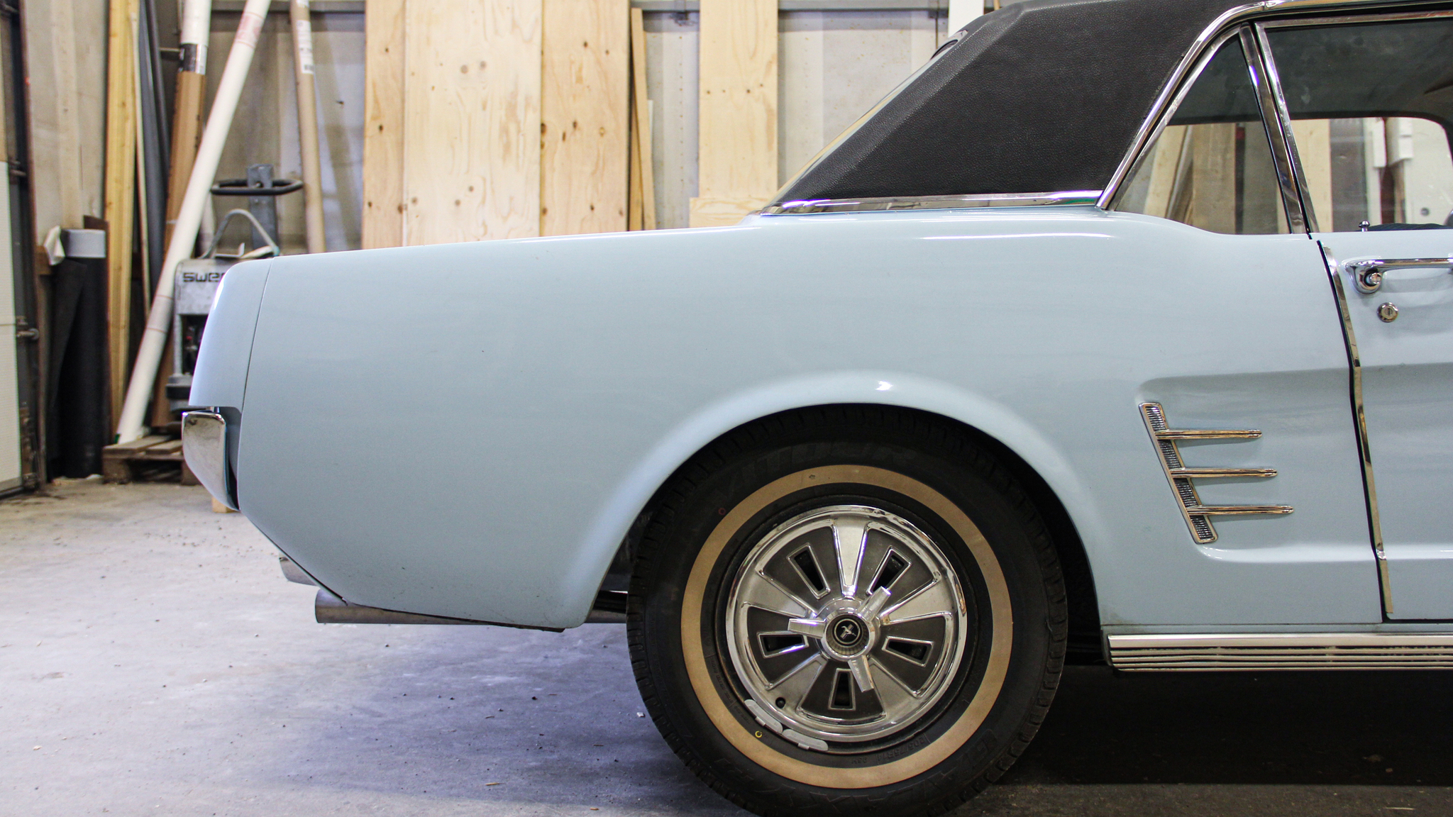 Aussenfoto 1966 Ford Mustang 289 Hardtop (14)