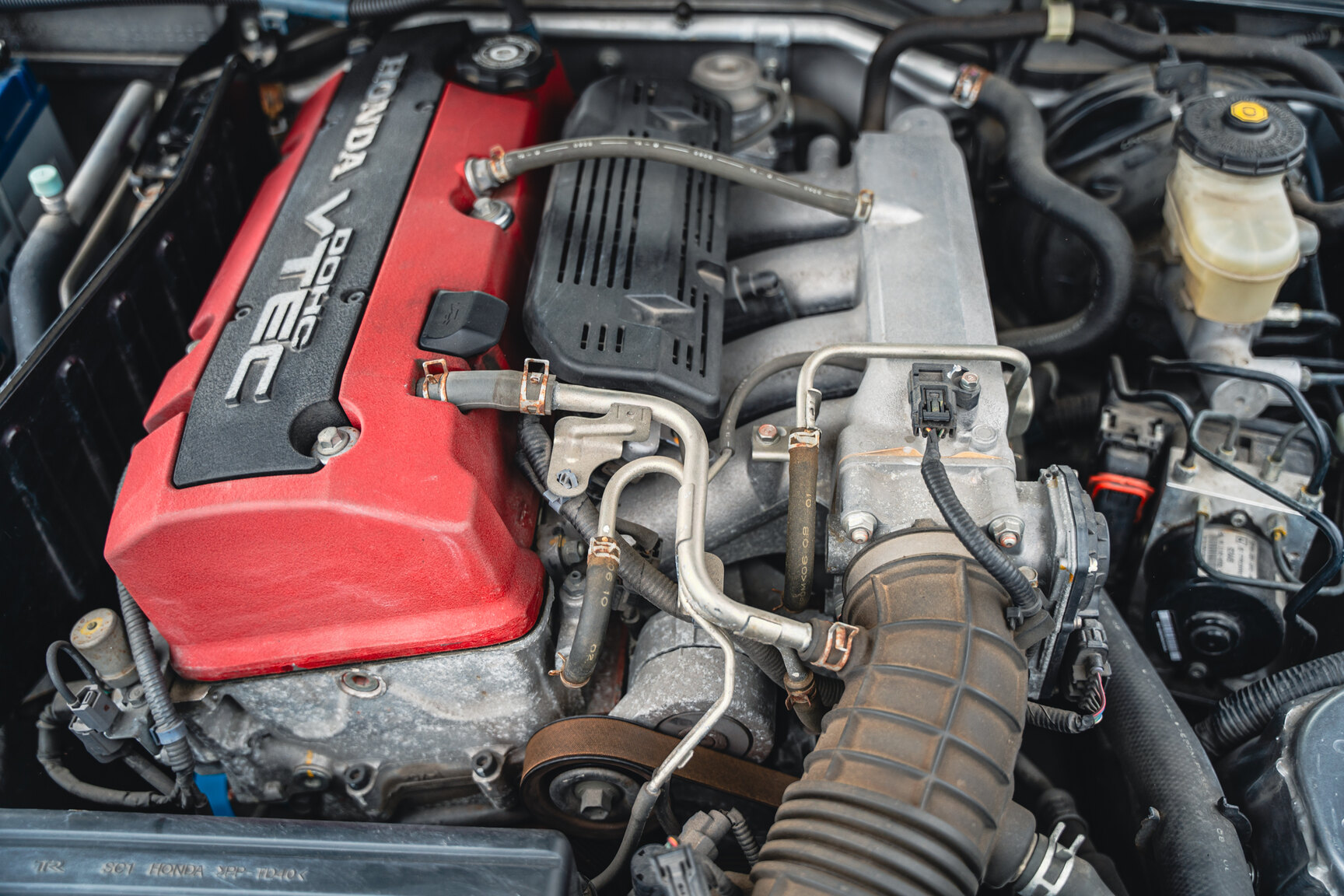 2007 Honda S2000, Mekanik