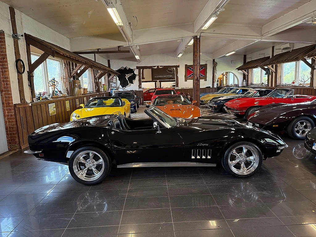 Bild von 1968 Chevrolet Corvette (13)
