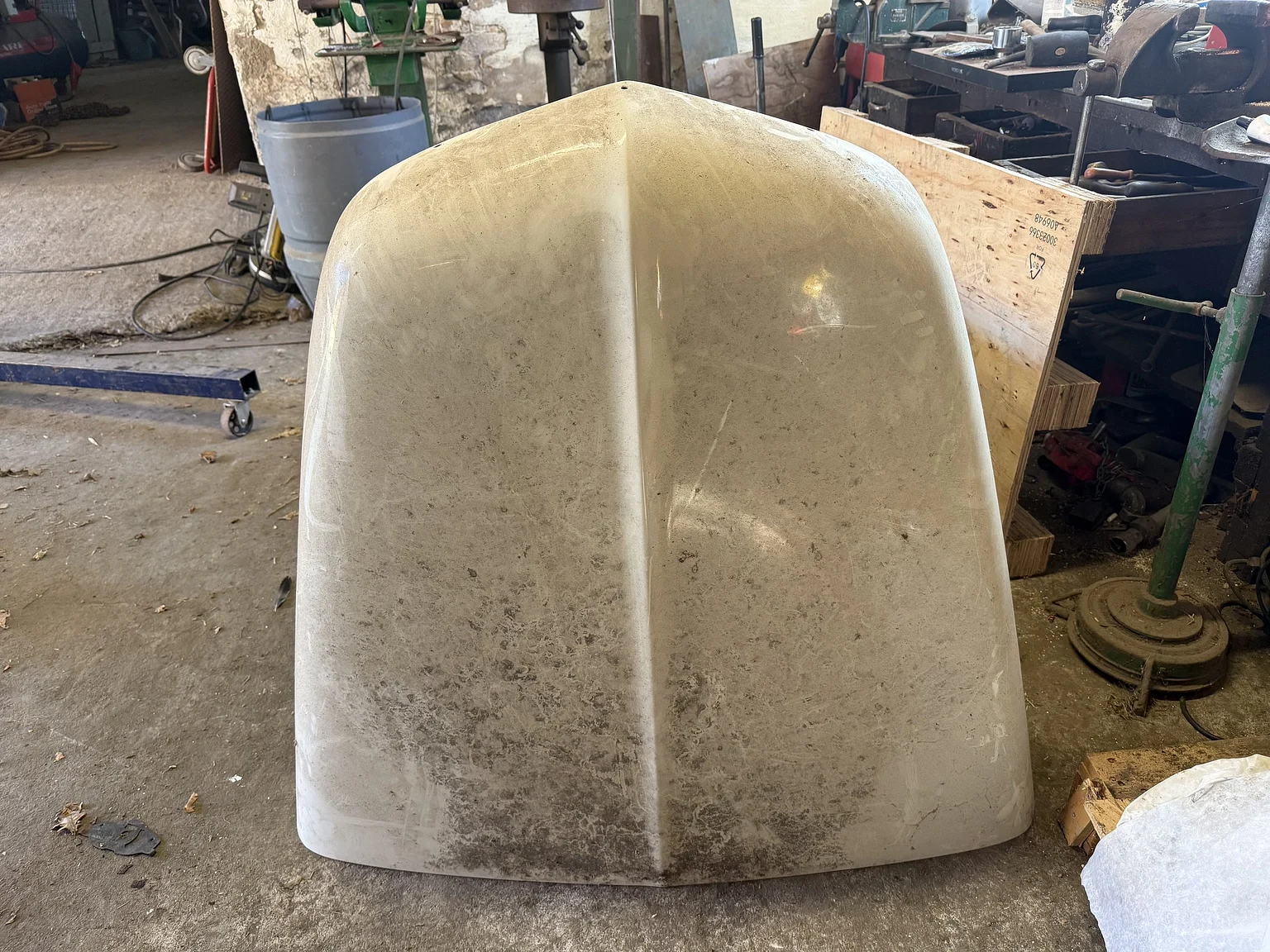 Image of 1965 Volvo PV 544F mechanics (42)