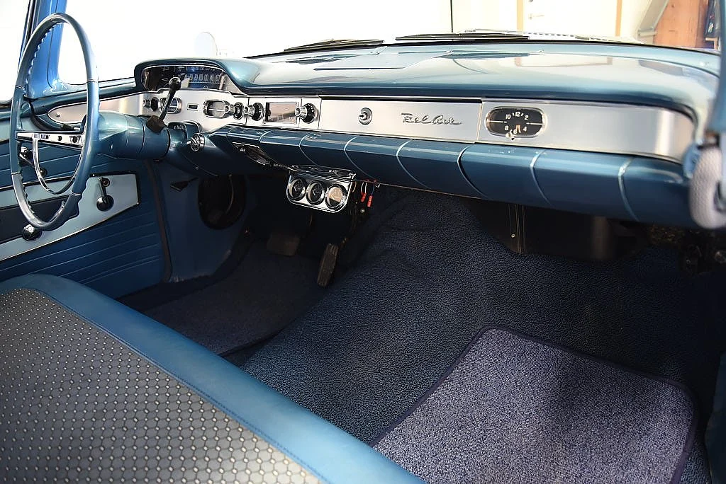 Bild von 1958 Chevrolet Bel Air (64)