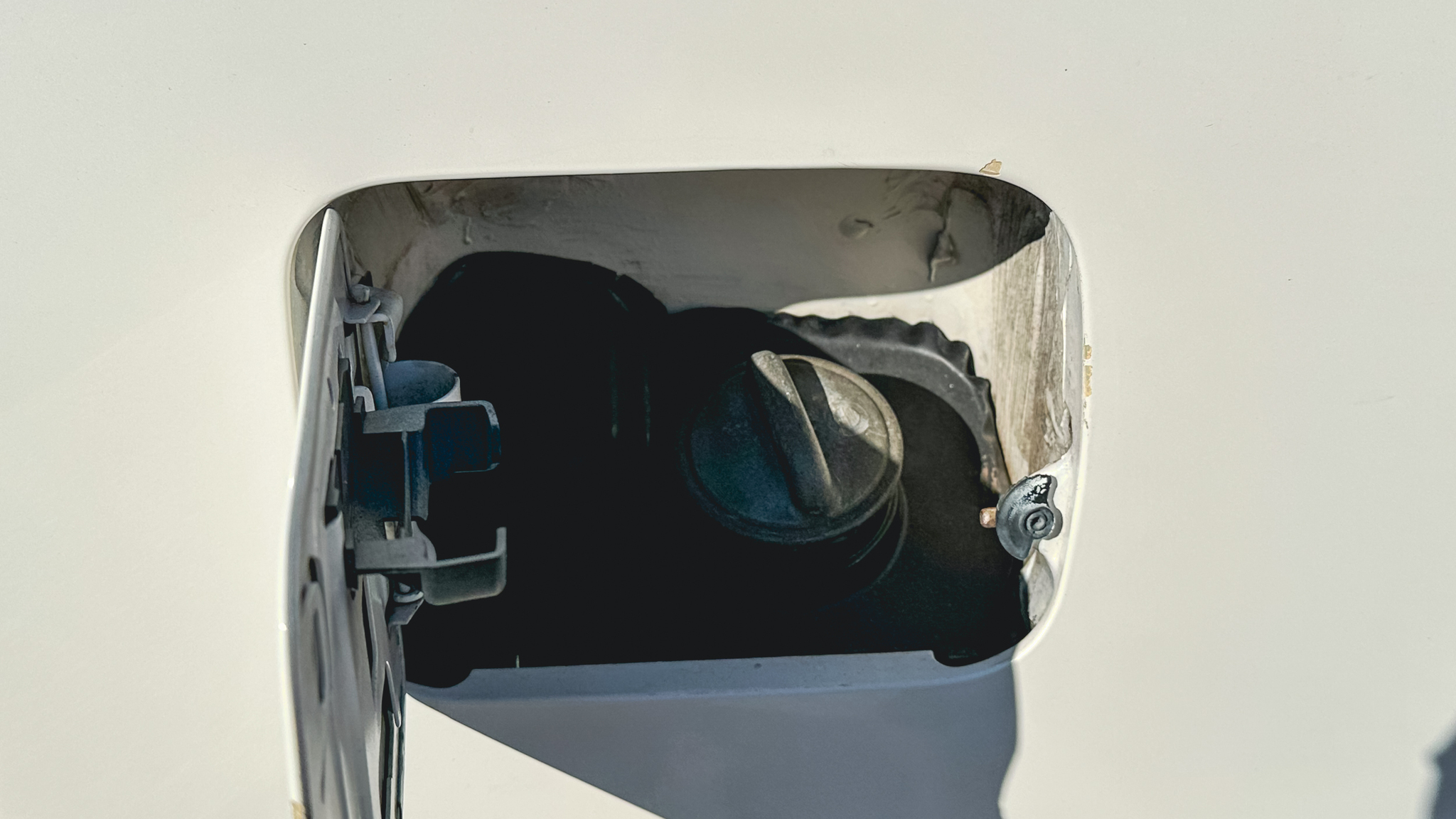 Exteriörbild på 1984 BMW 745i Executive Automat