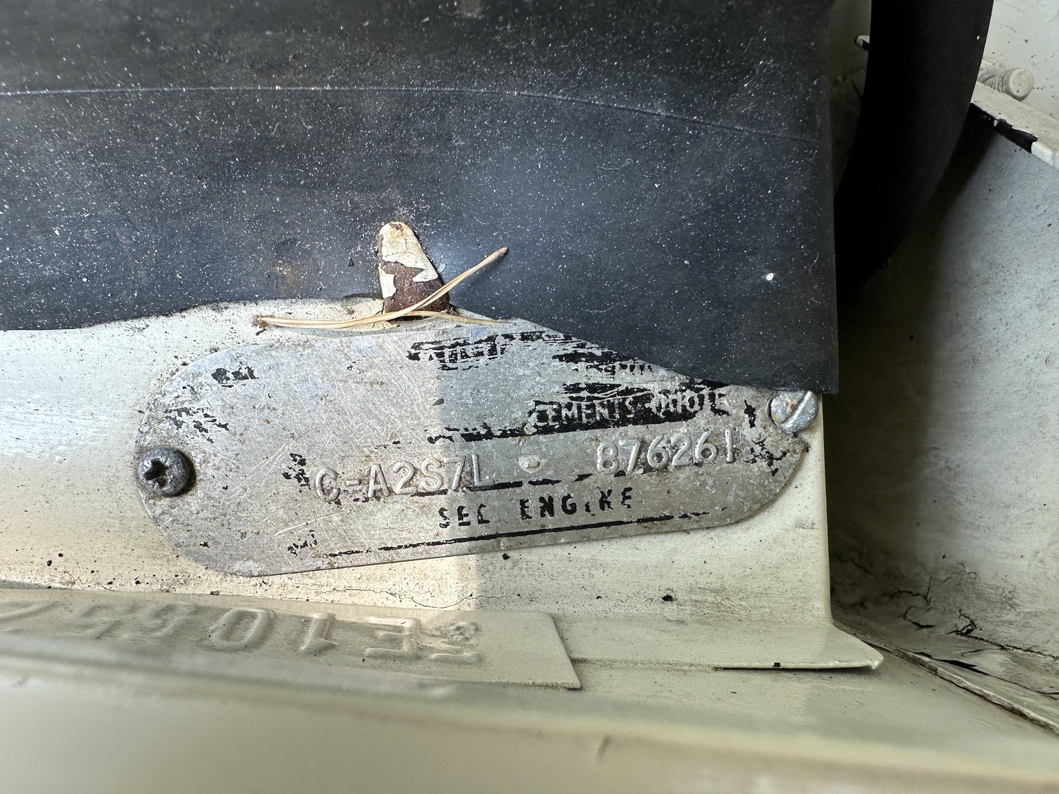 Image of 1966 BMC Cooper mechanics (3)