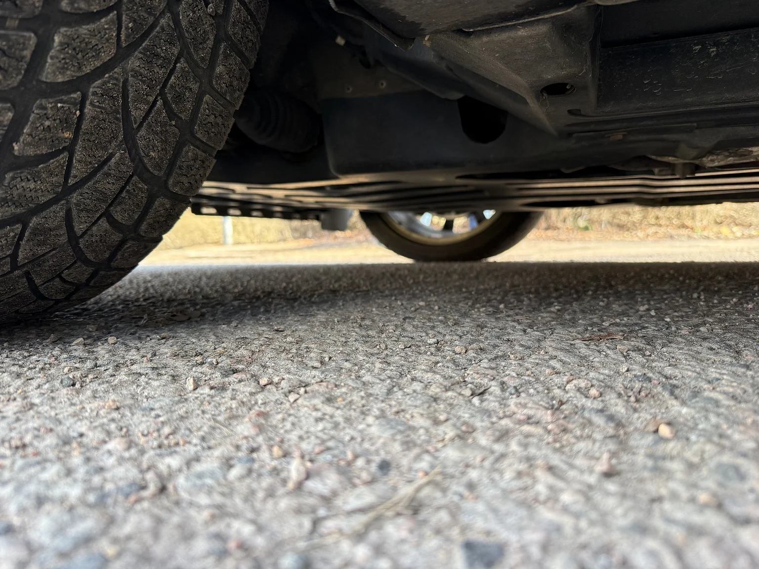 Image of 2012 Jaguar XJ (26) mechanics