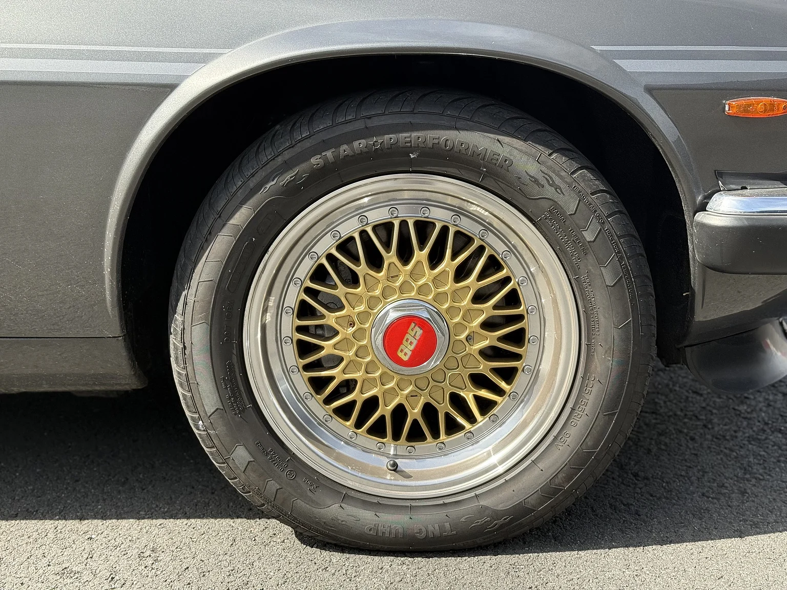 Aussenfoto 1985 Jaguar XJS HE (51)